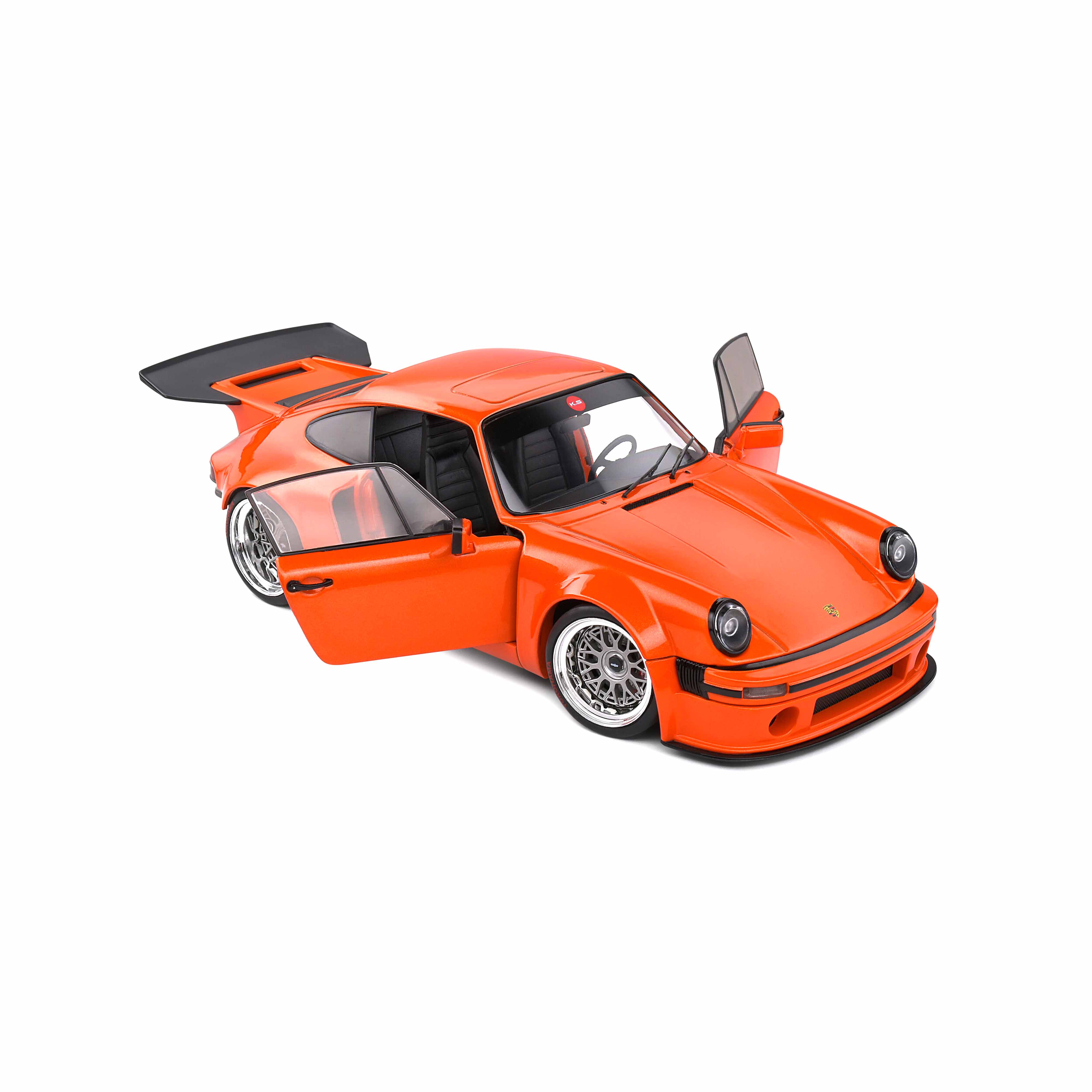 KS-R Orange 2022 1/18 - Image 6