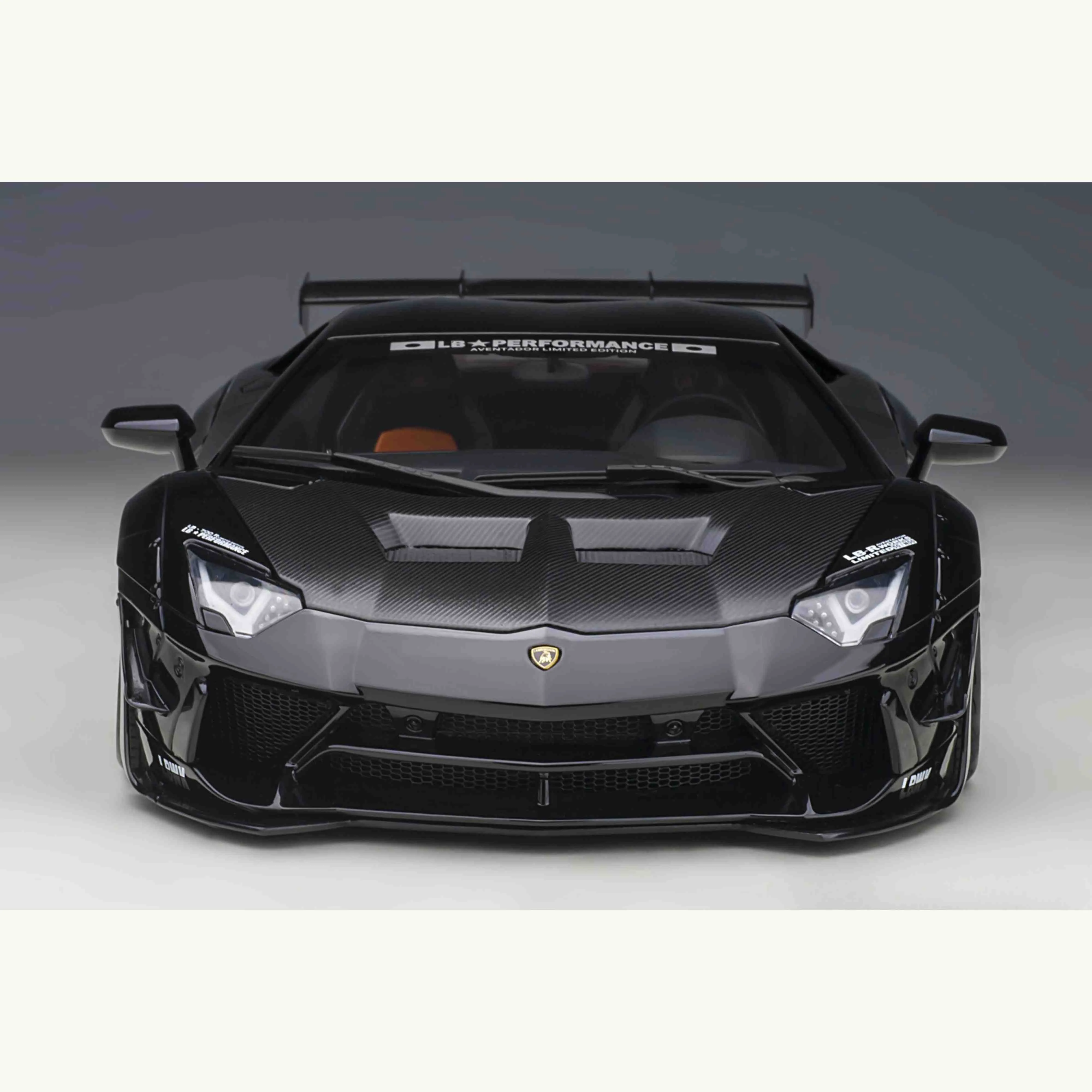 Liberty Walk LB-Works Lamborghini Aventador Limited 1/18 - Image 4