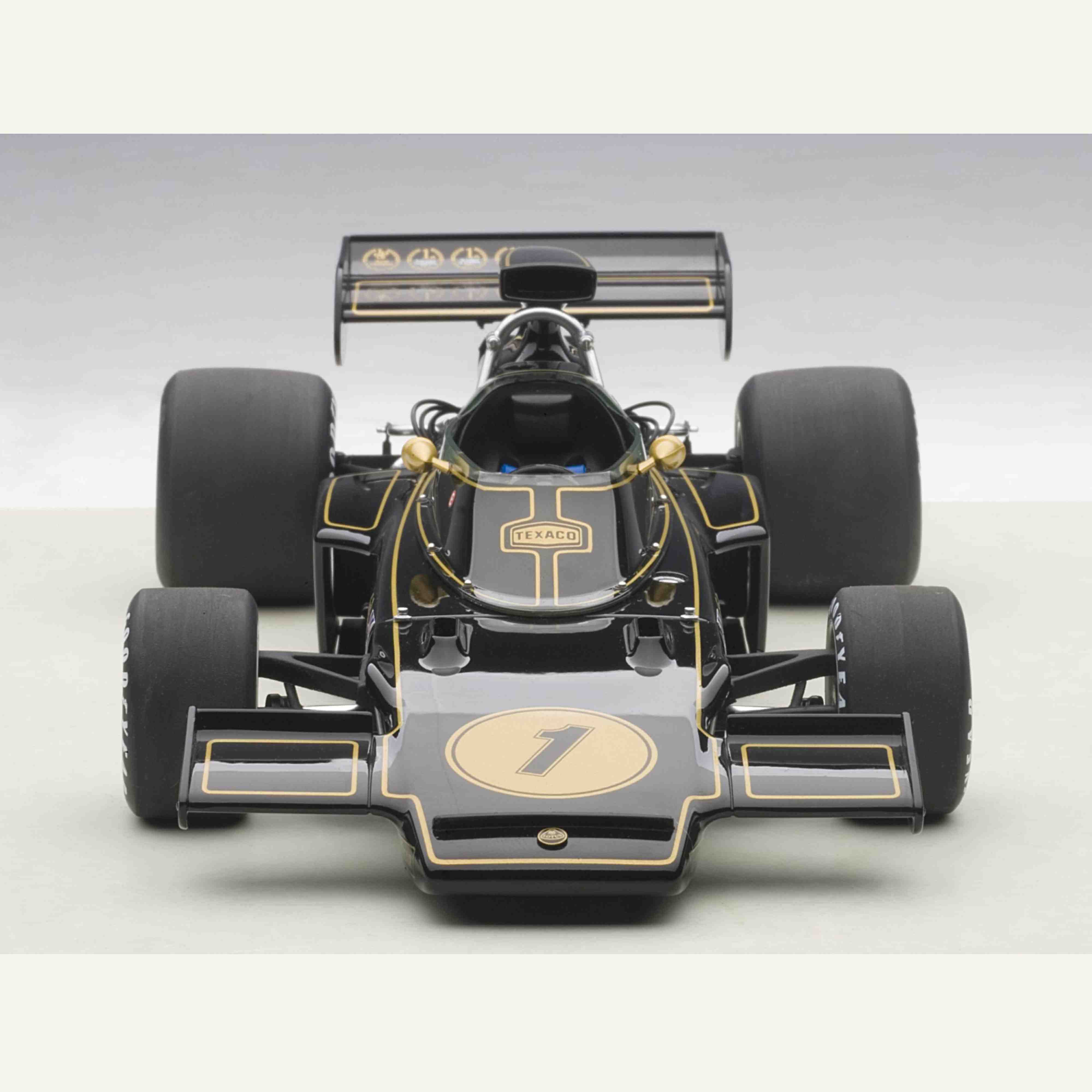 Lotus 72 E 1973 Fittipaldi n°1 1/18 - Image 5