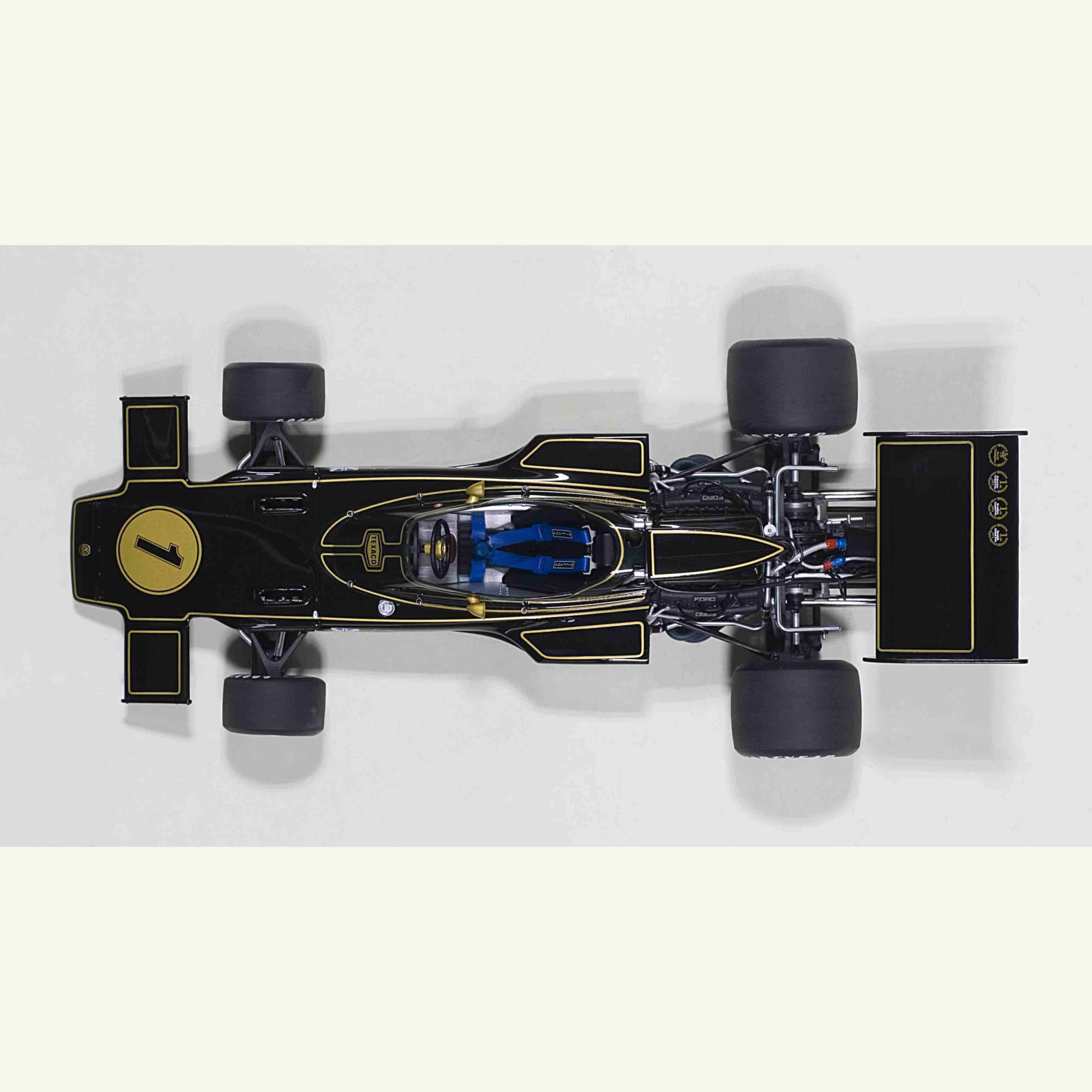 Lotus 72 E 1973 Fittipaldi n°1 1/18 - Image 6