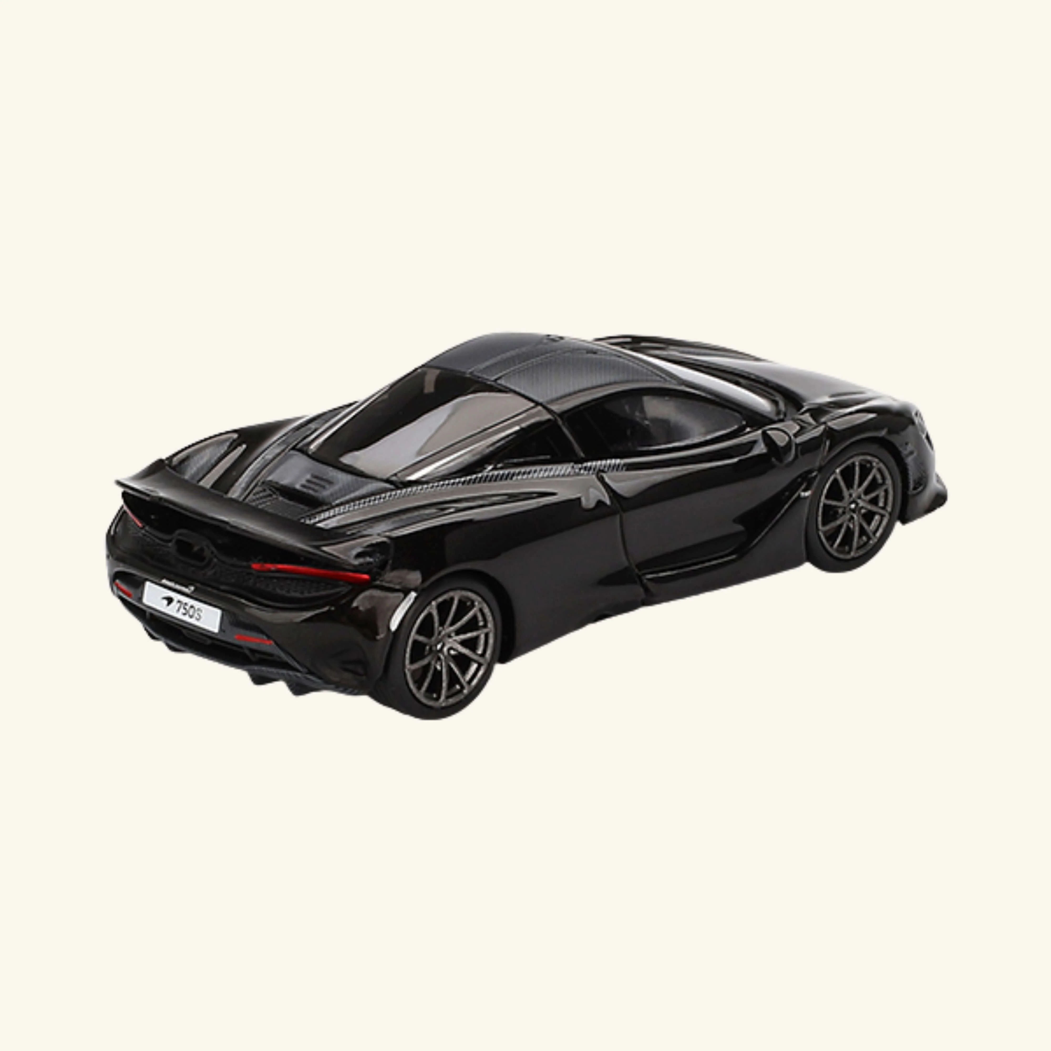 McLaren 750S Gris Saros 2024 1/64 - Image 3