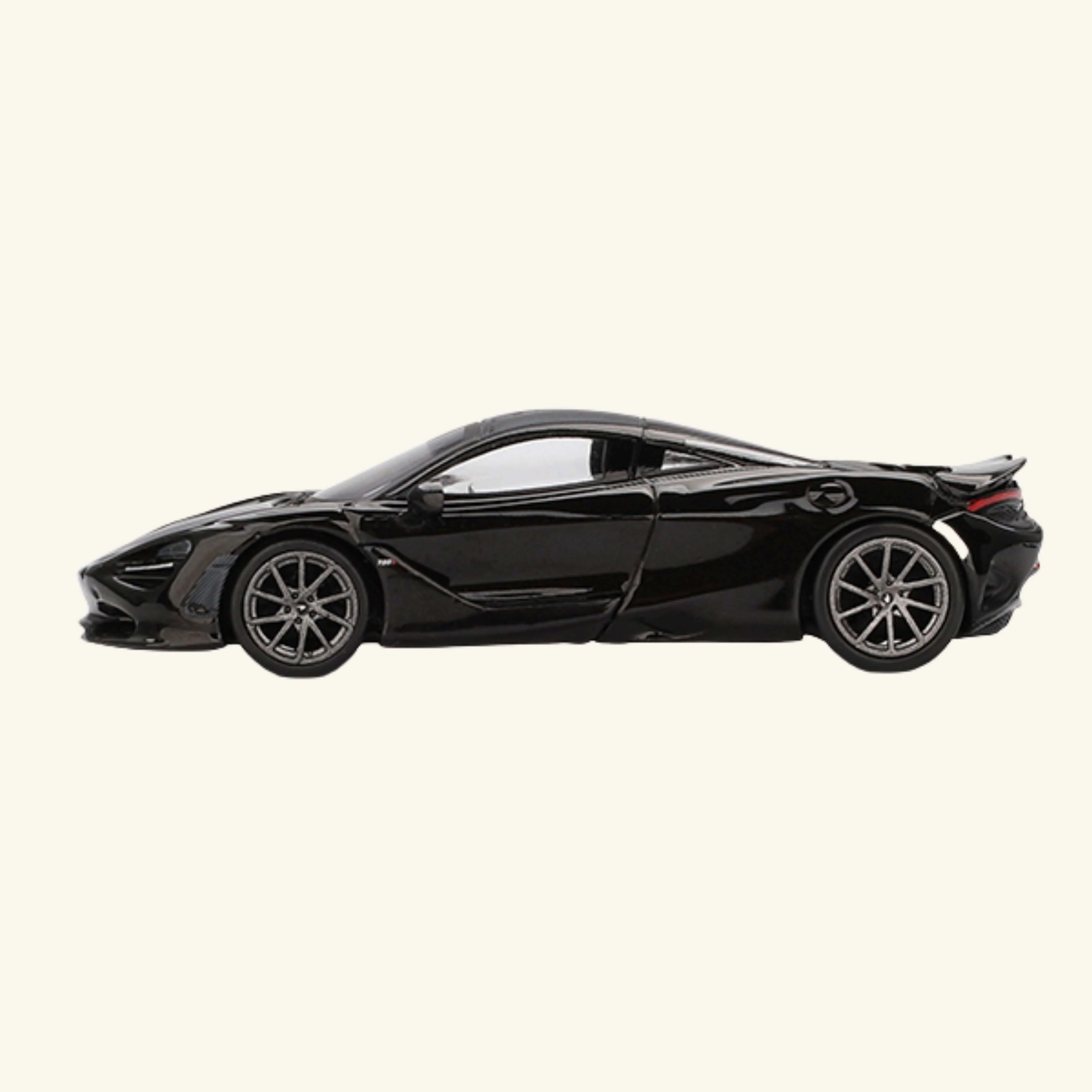 McLaren 750S Gris Saros 2024 1/64 - Image 4