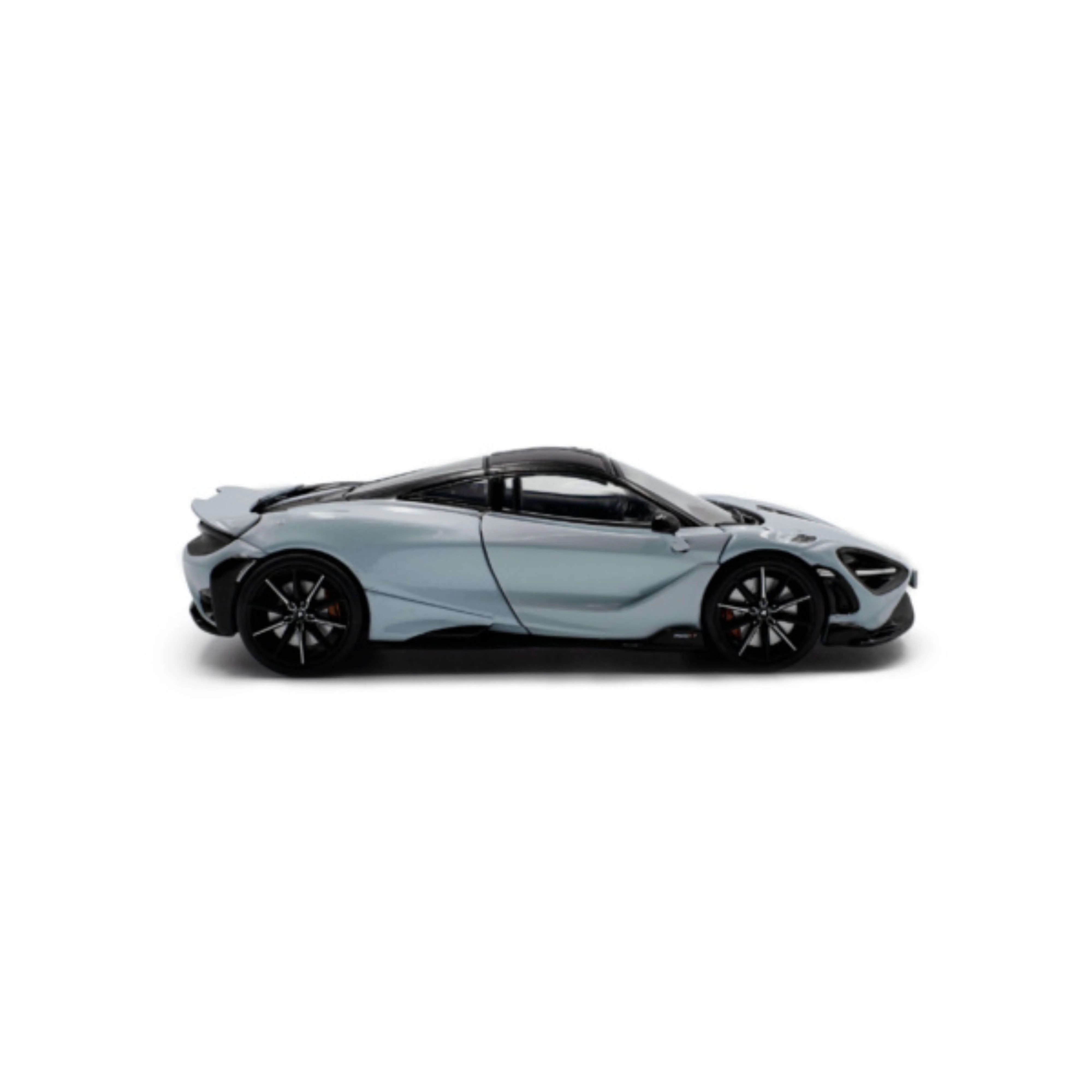 McLaren 765LT Gris Céramique 2020 1/43 - Image 3