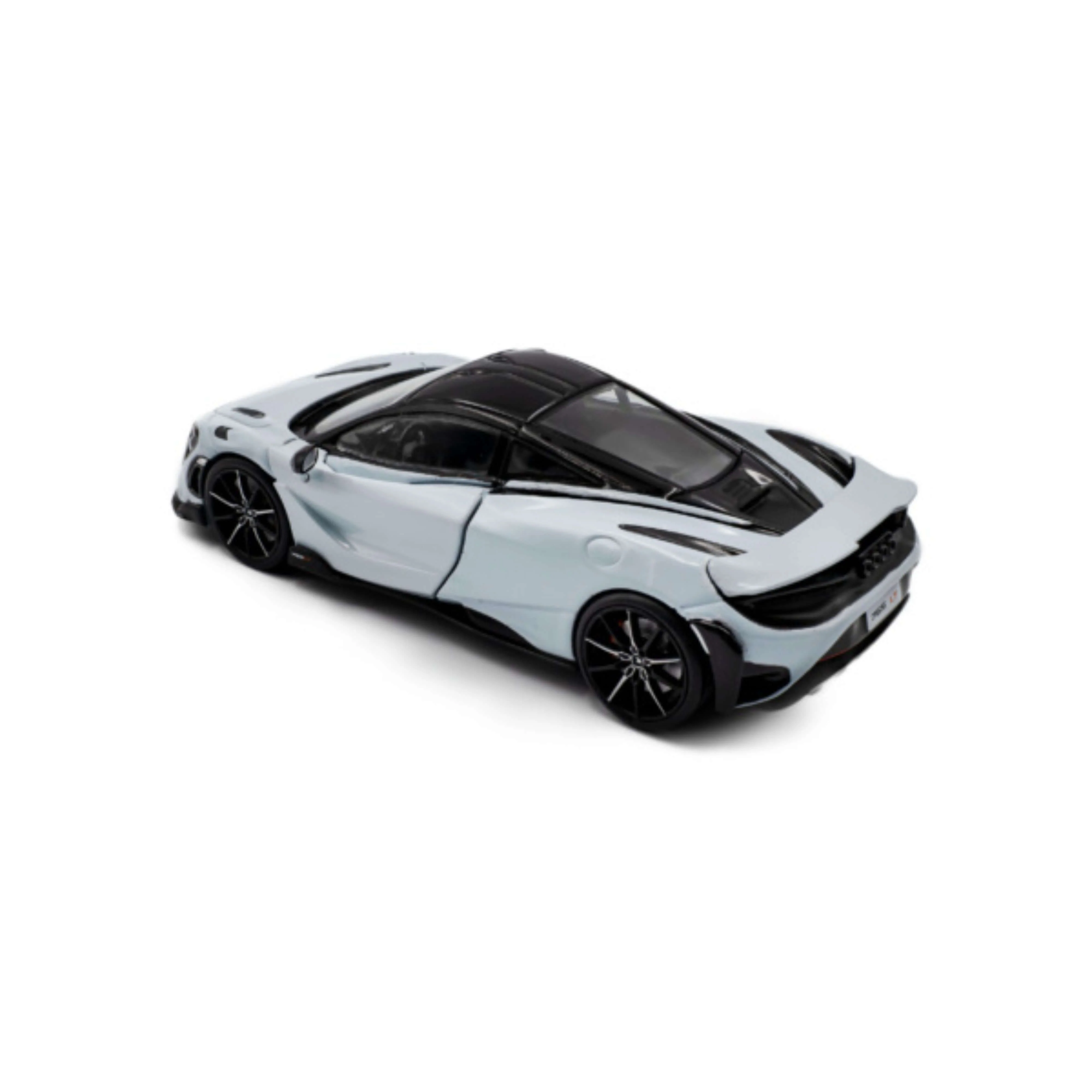McLaren 765LT Gris Céramique 2020 1/43 - Image 6