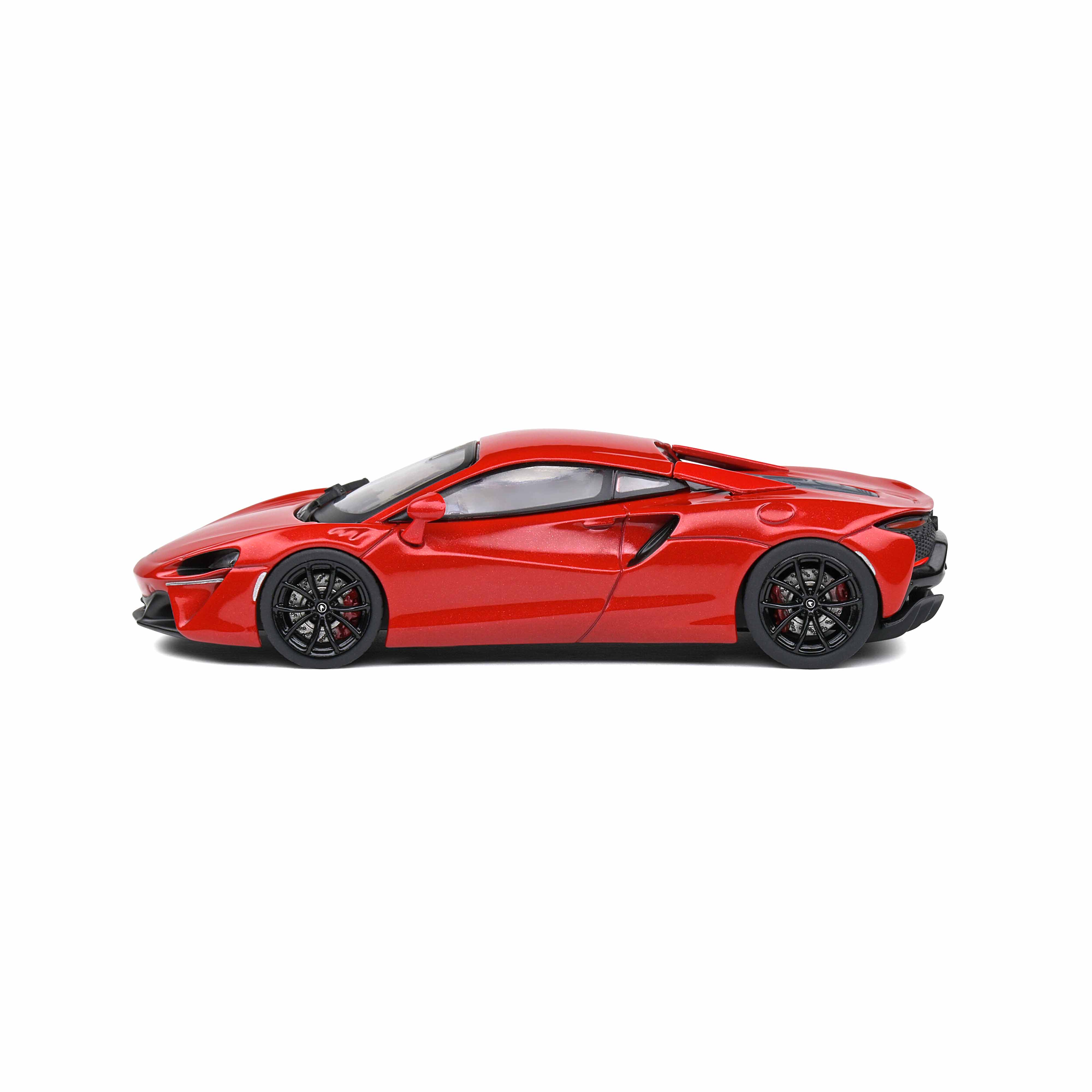 McLaren Artura Rouge Amarante 2021 1/43 - Image 2