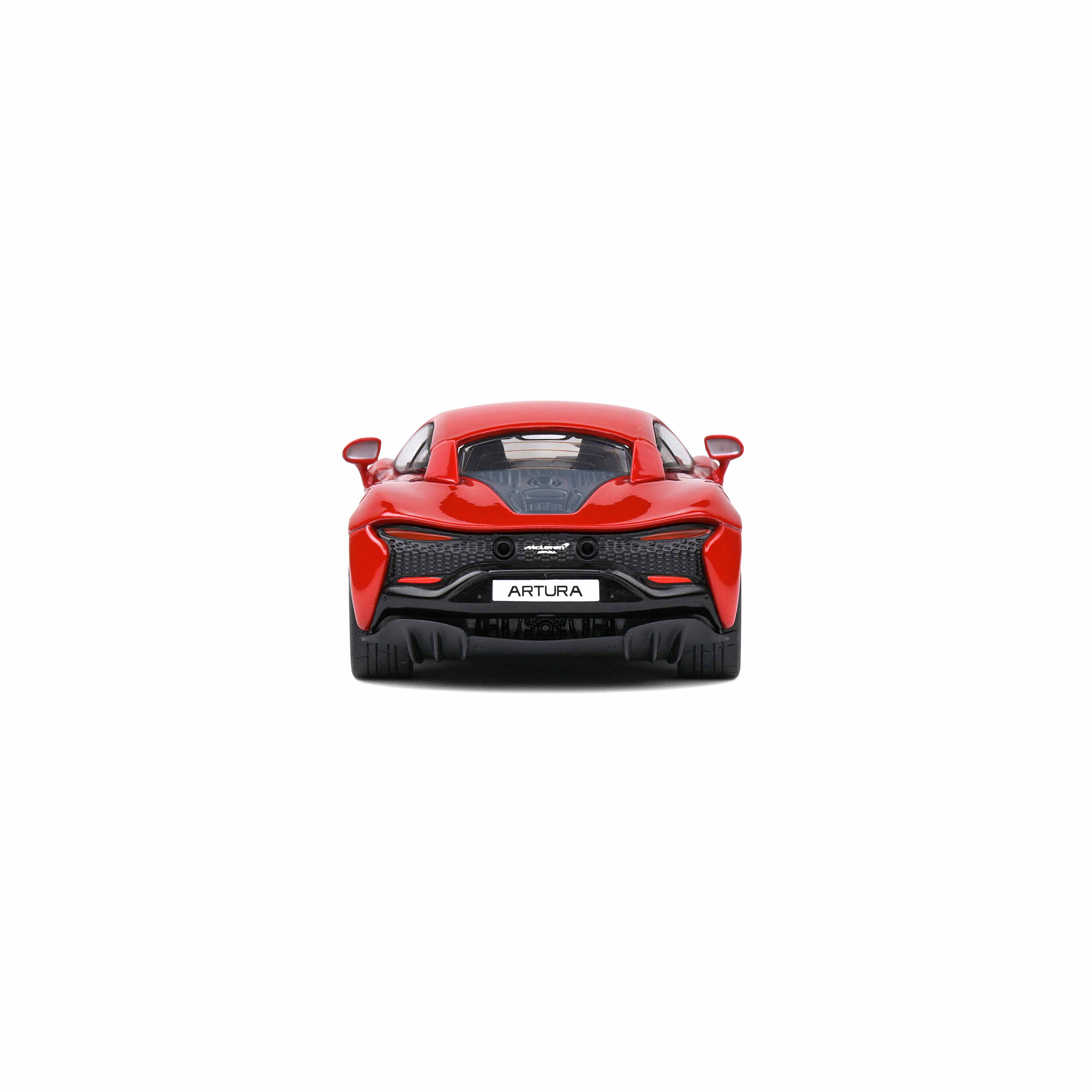 McLaren Artura Rouge Amarante 2021 1/43 - Image 3
