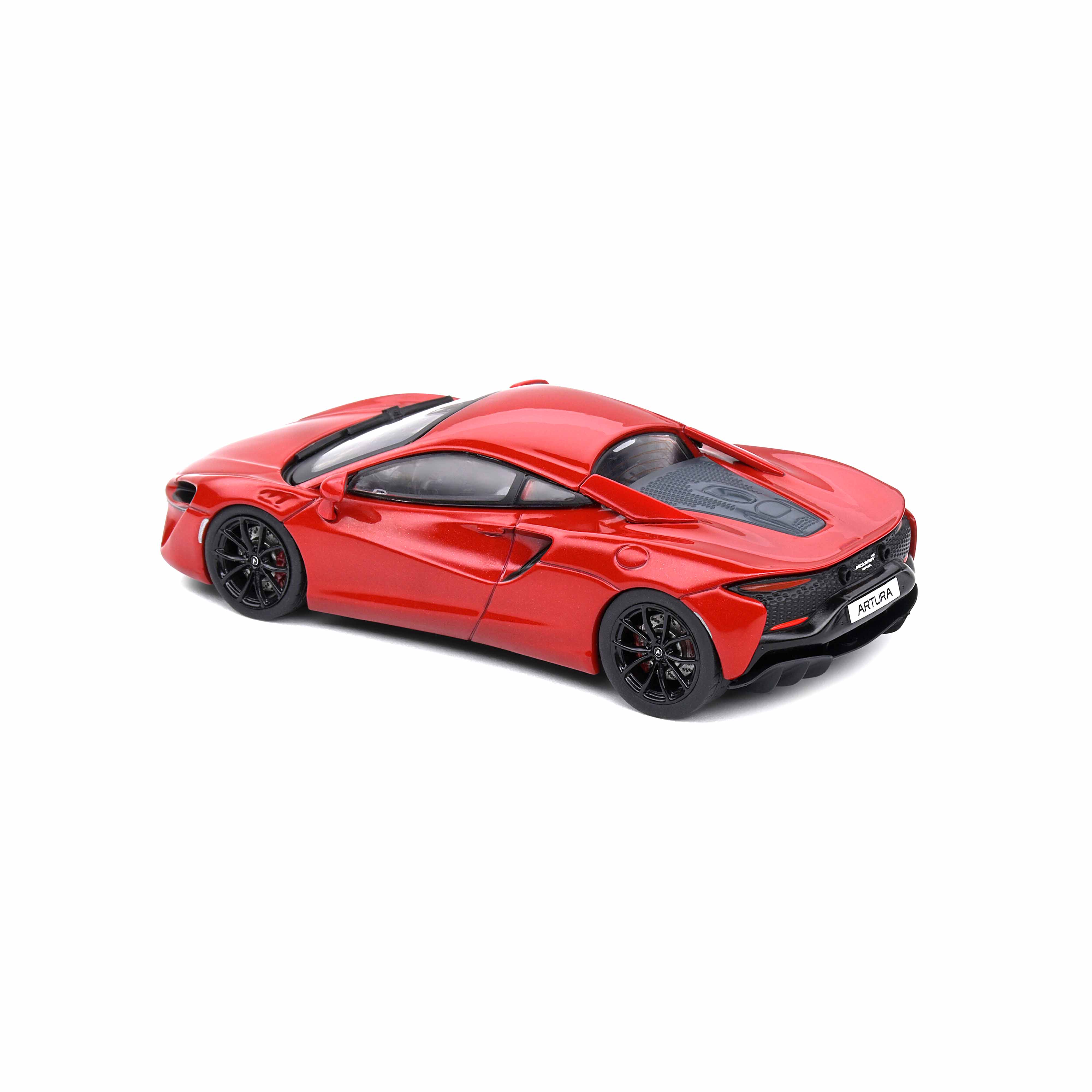 McLaren Artura Rouge Amarante 2021 1/43 - Image 4