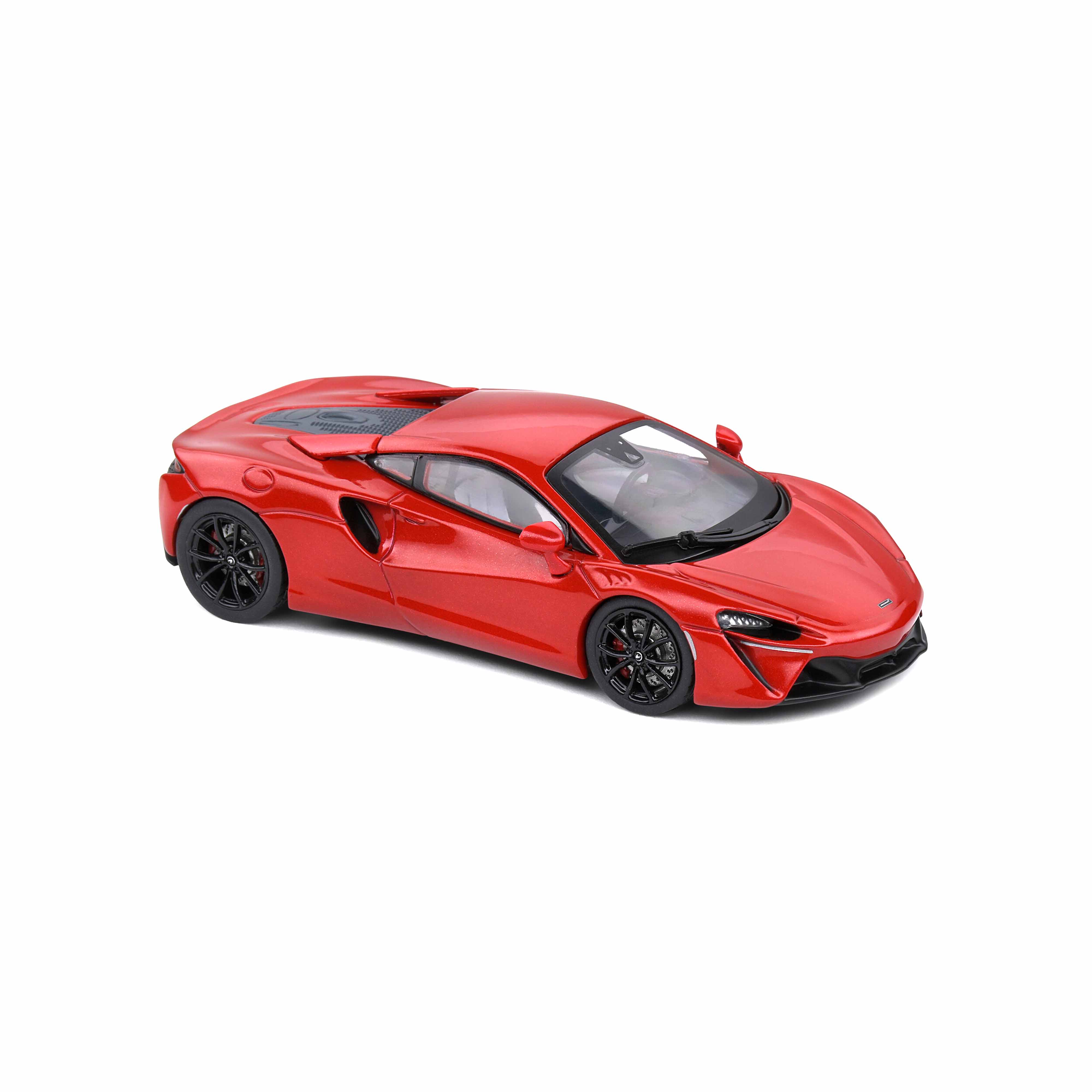 McLaren Artura Rouge Amarante 2021 1/43 - Image 5
