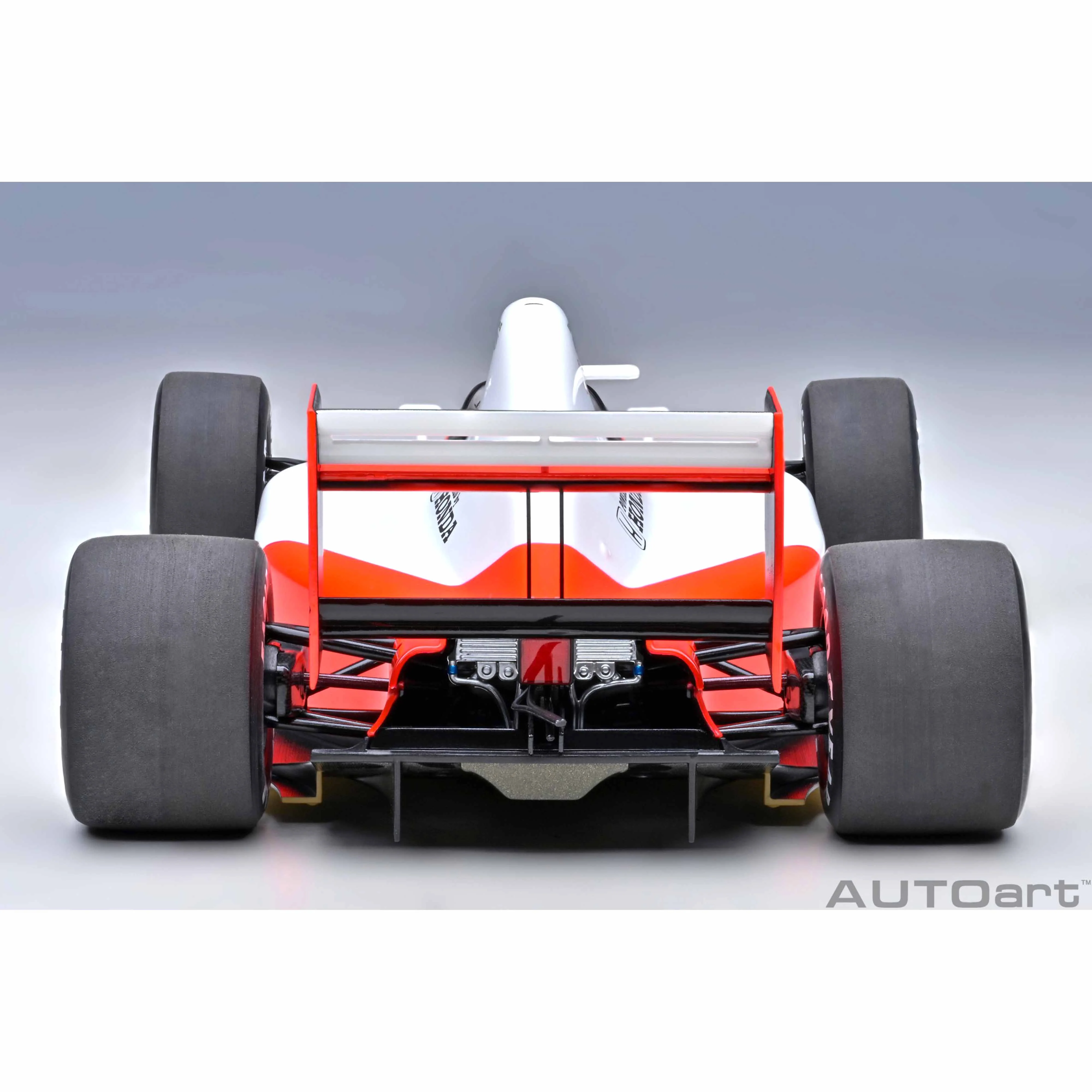 McLaren Honda MP4/6 1991 A.Senna #1 1/18 - Image 7
