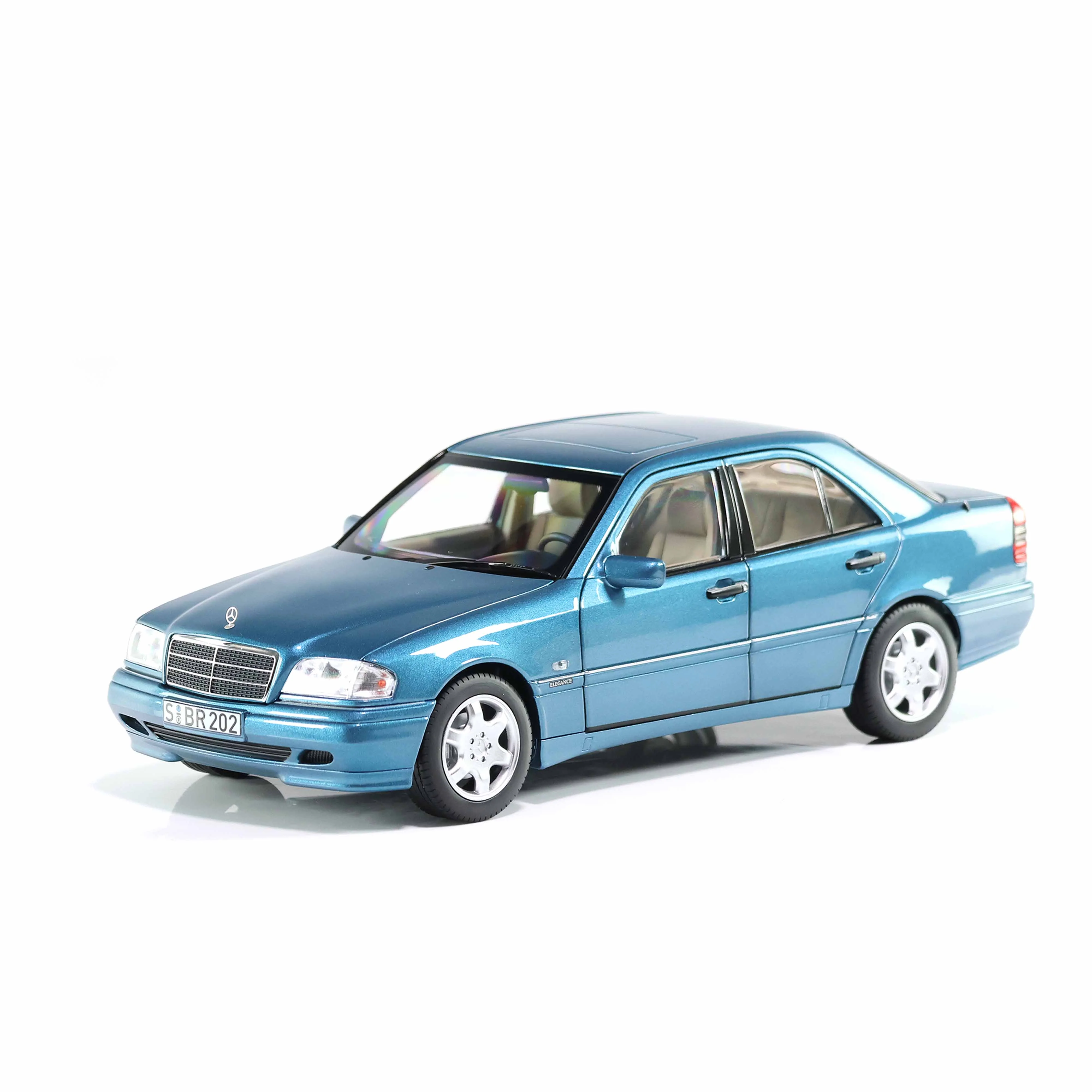 Mercedes-Benz Classe C 1993 Beryll 1/18