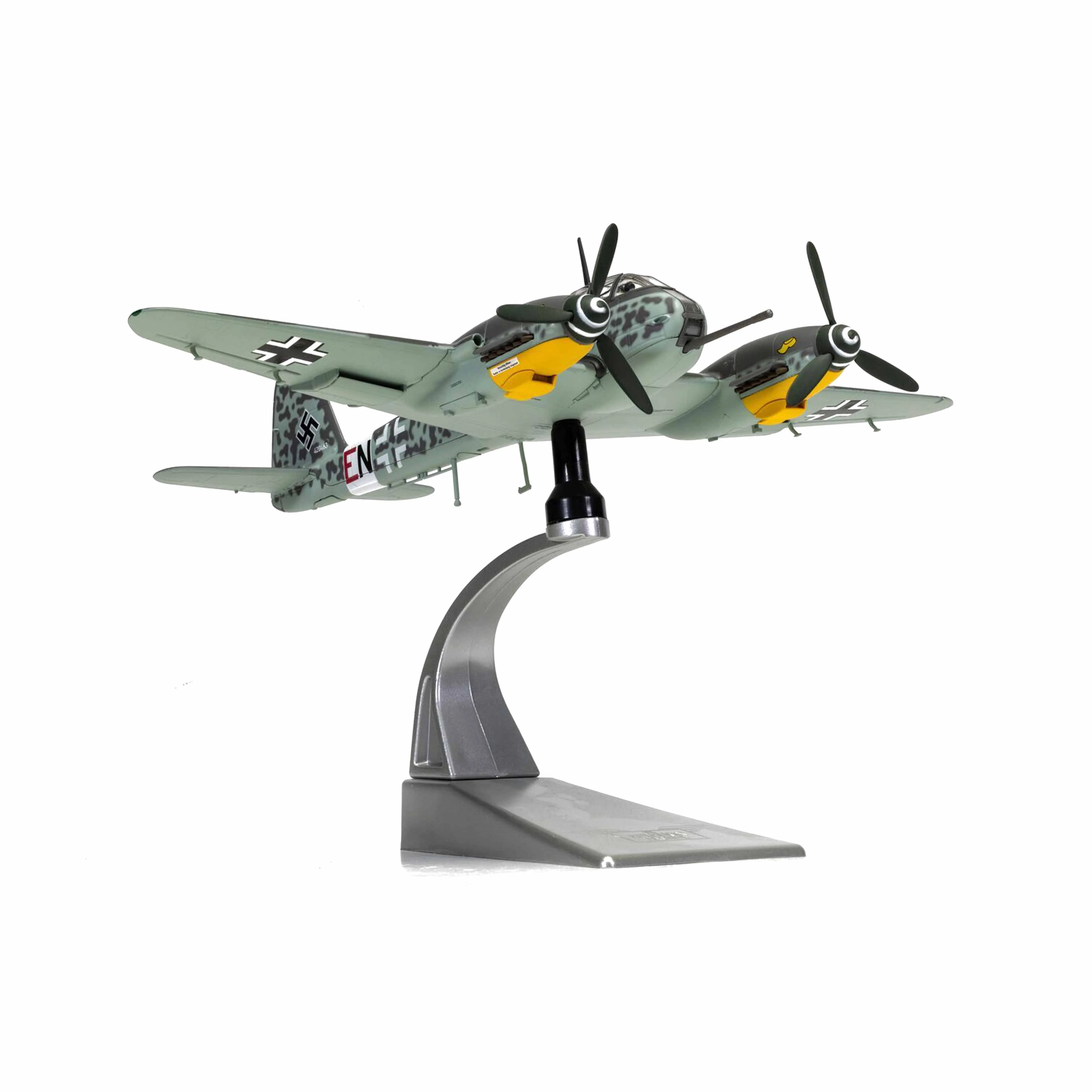 Messerschmitt Me 410A-1/U4 Oblt Friedrich « Fritz » Stehle 1944 1/72 - Image 4