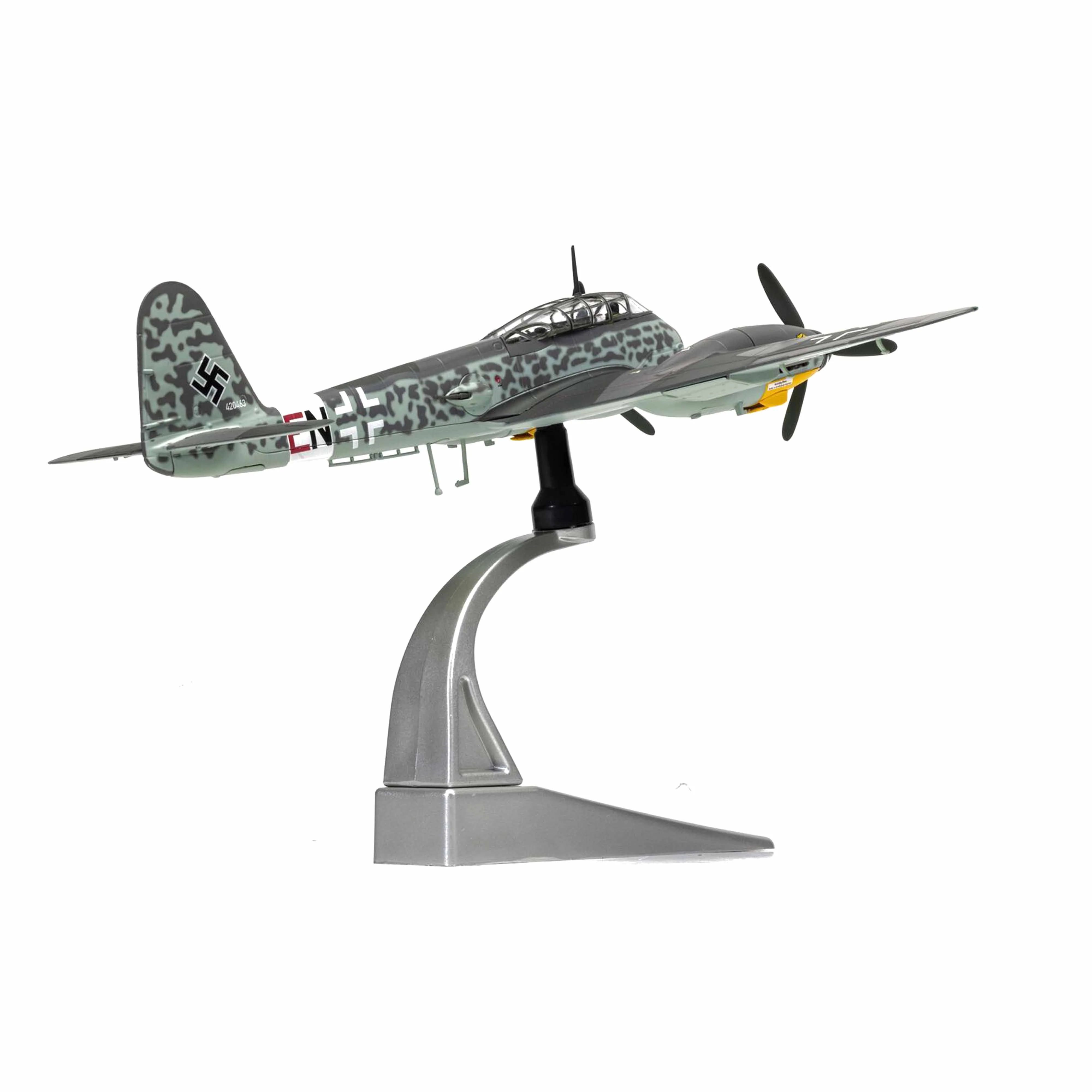Messerschmitt Me 410A-1/U4 Oblt Friedrich « Fritz » Stehle 1944 1/72 - Image 5