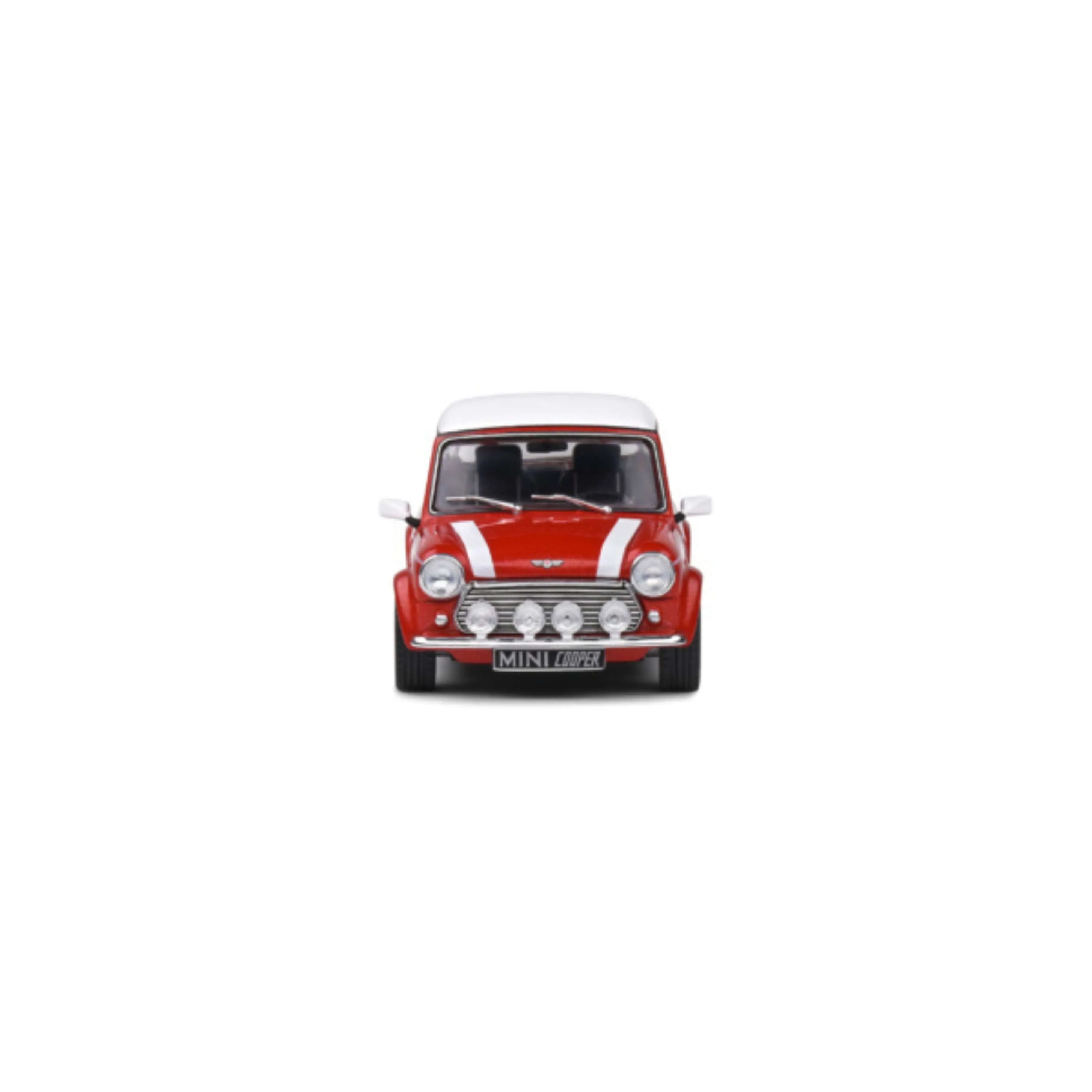 Mini Cooper Sport Rouge Nightfire 1997 1/43 - Image 3