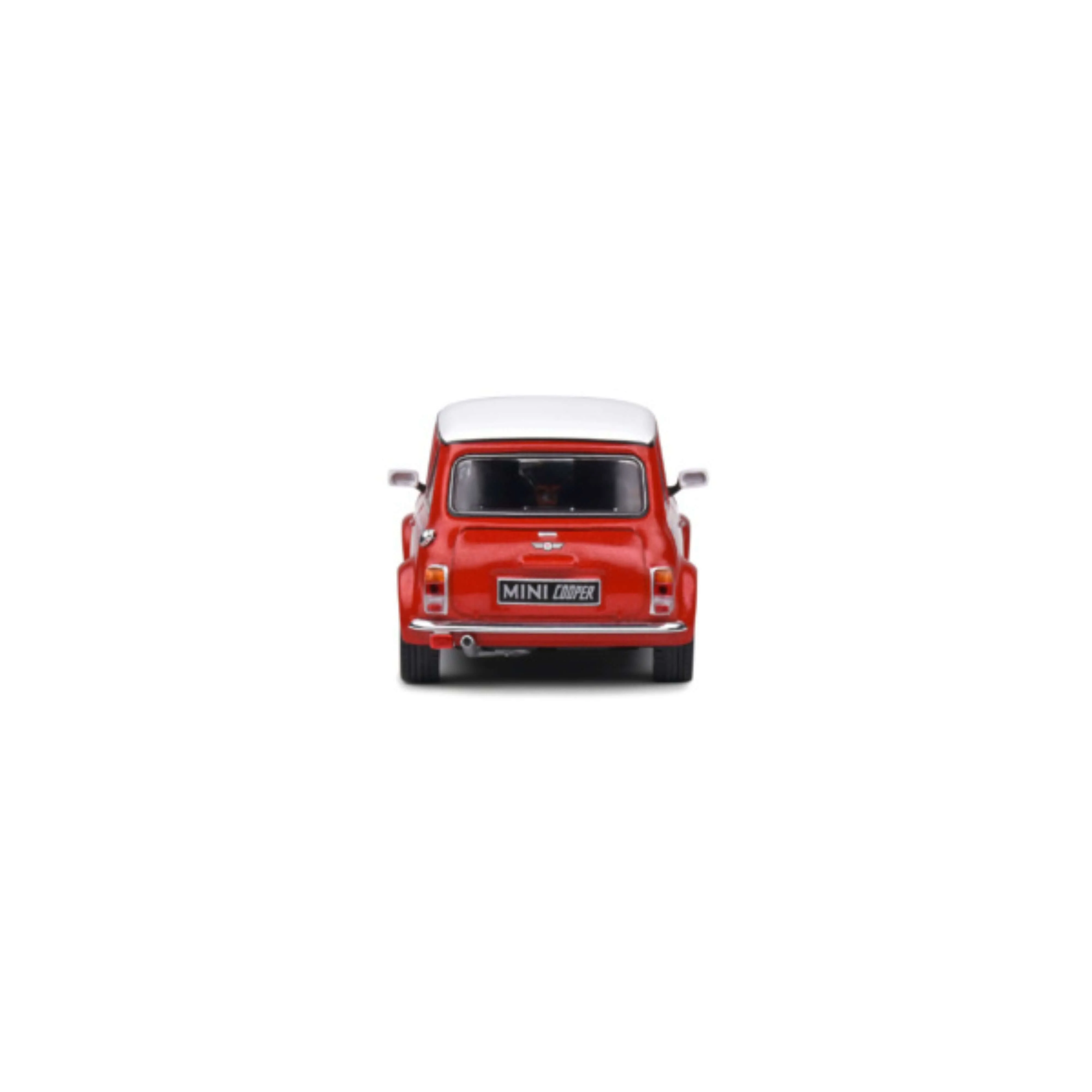 Mini Cooper Sport Rouge Nightfire 1997 1/43 - Image 4