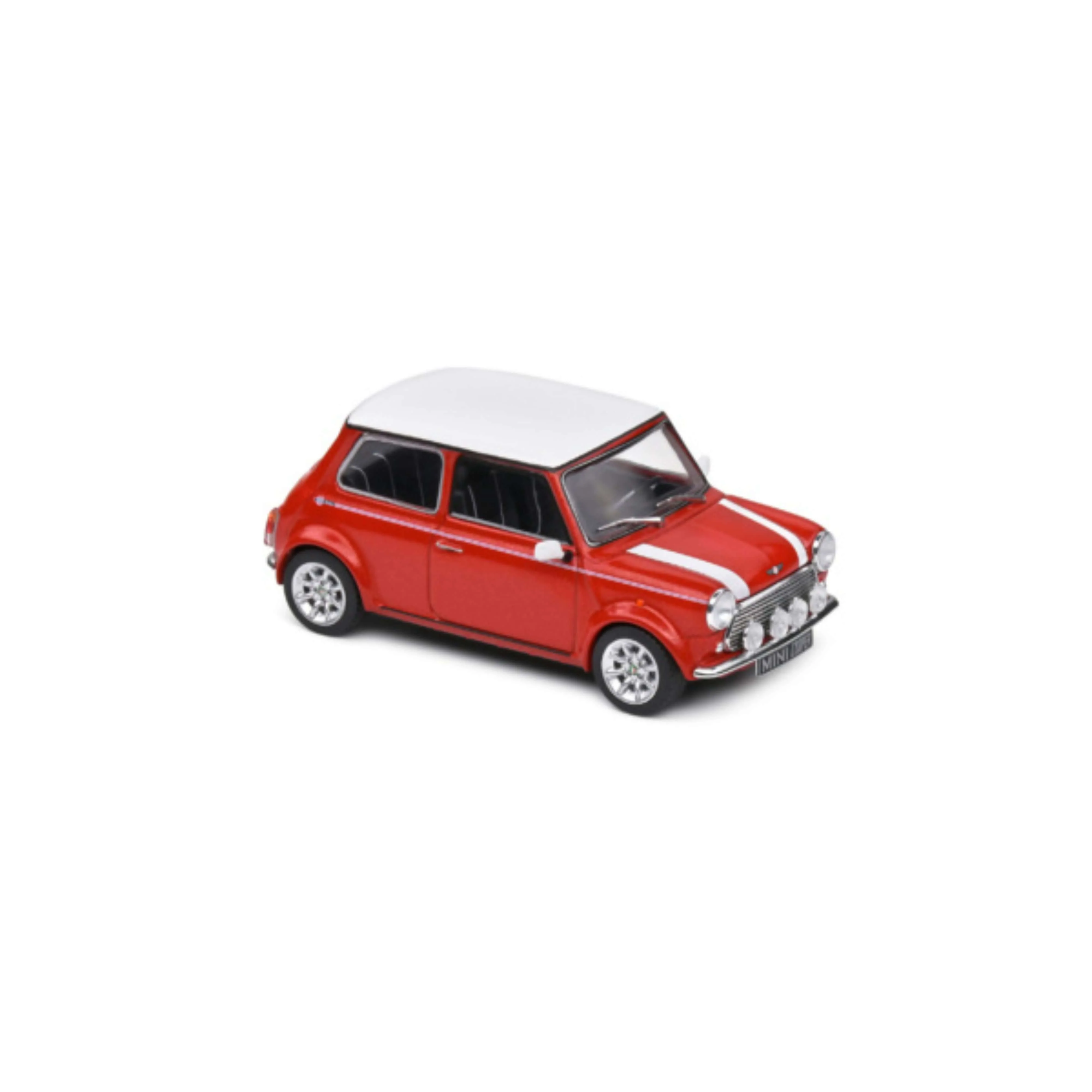 Mini Cooper Sport Rouge Nightfire 1997 1/43 - Image 5