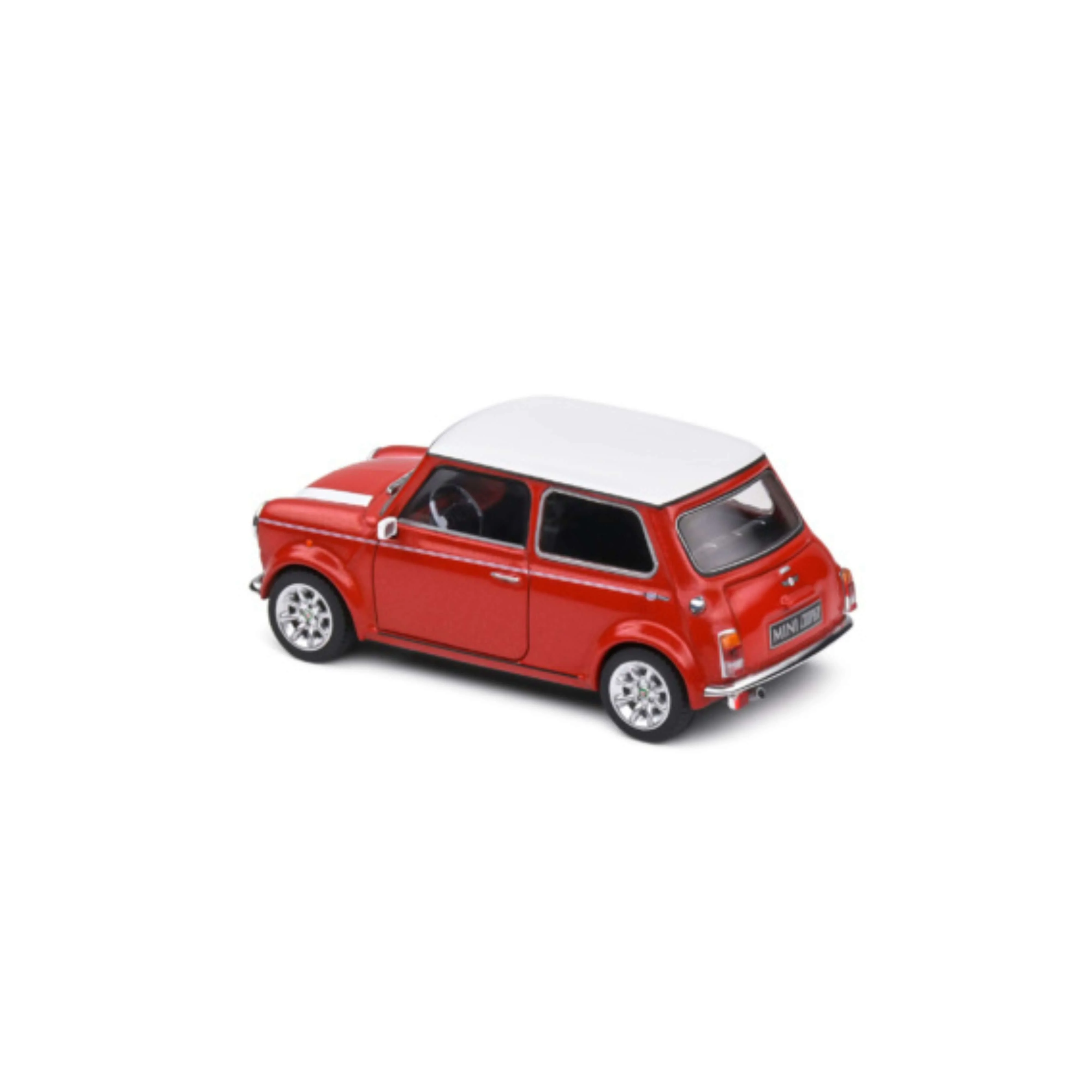 Mini Cooper Sport Rouge Nightfire 1997 1/43 - Image 6