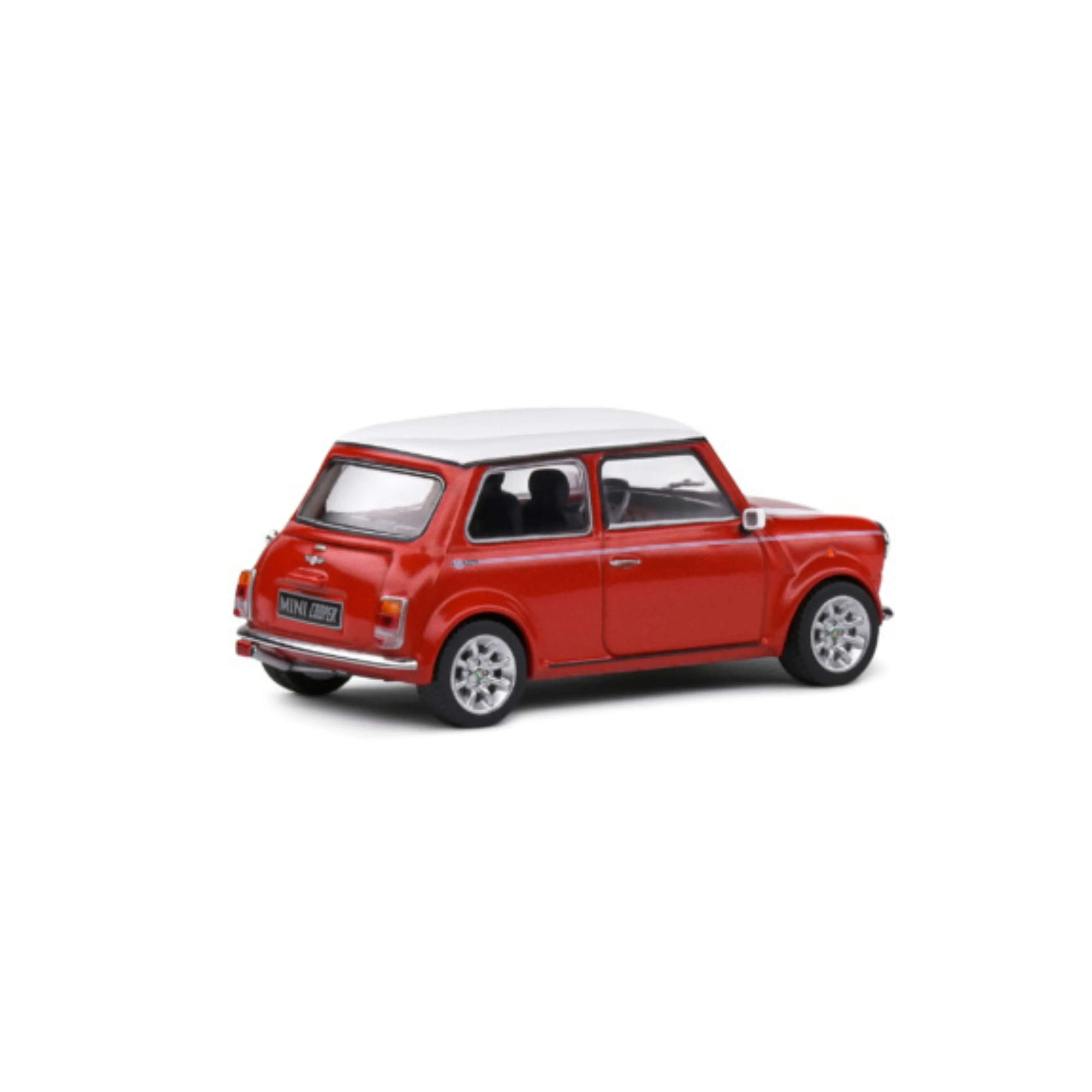 Mini Cooper Sport Rouge Nightfire 1997 1/43 - Image 7