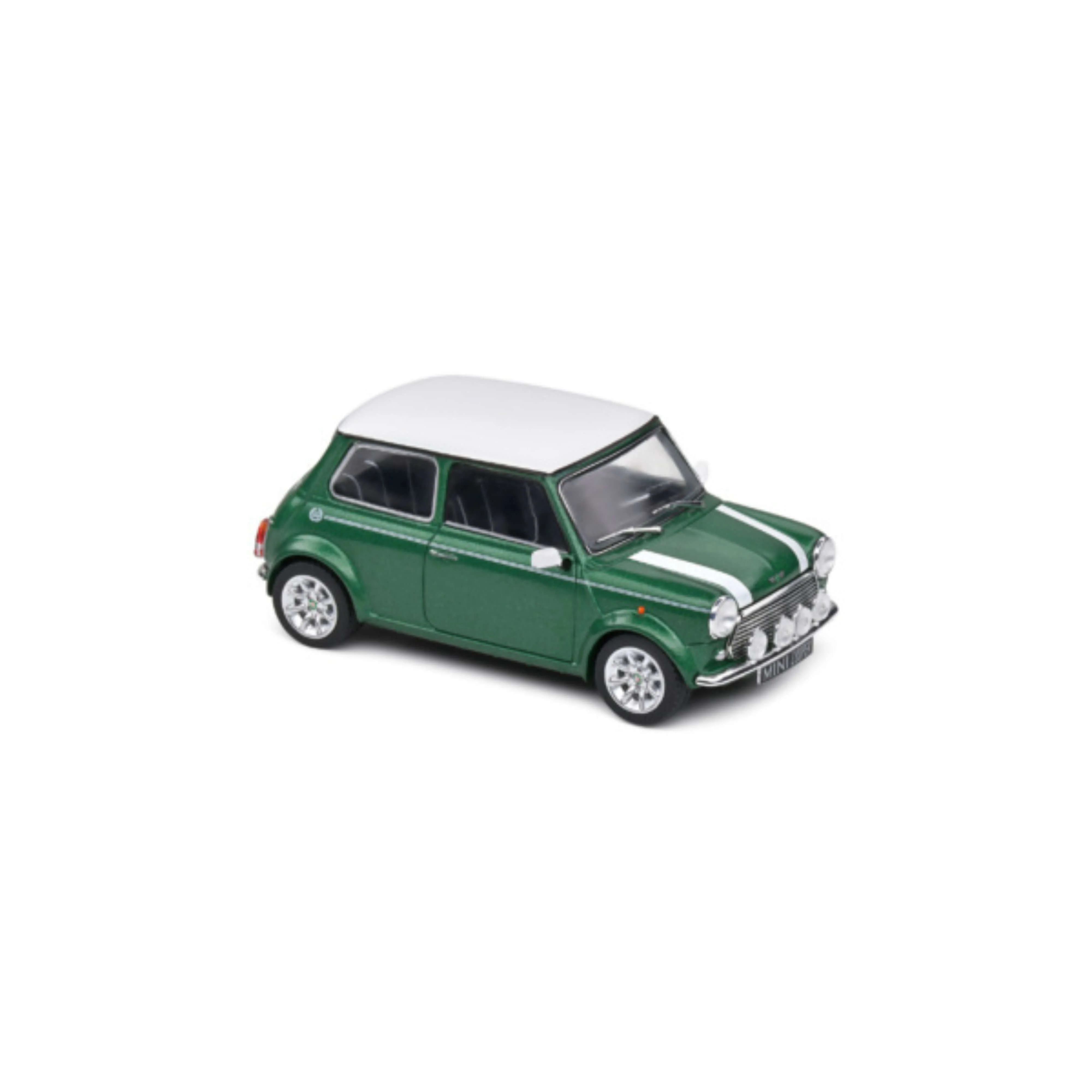 Mini Cooper Sport Vert British Racing Green 1997 1/43 - Image 6
