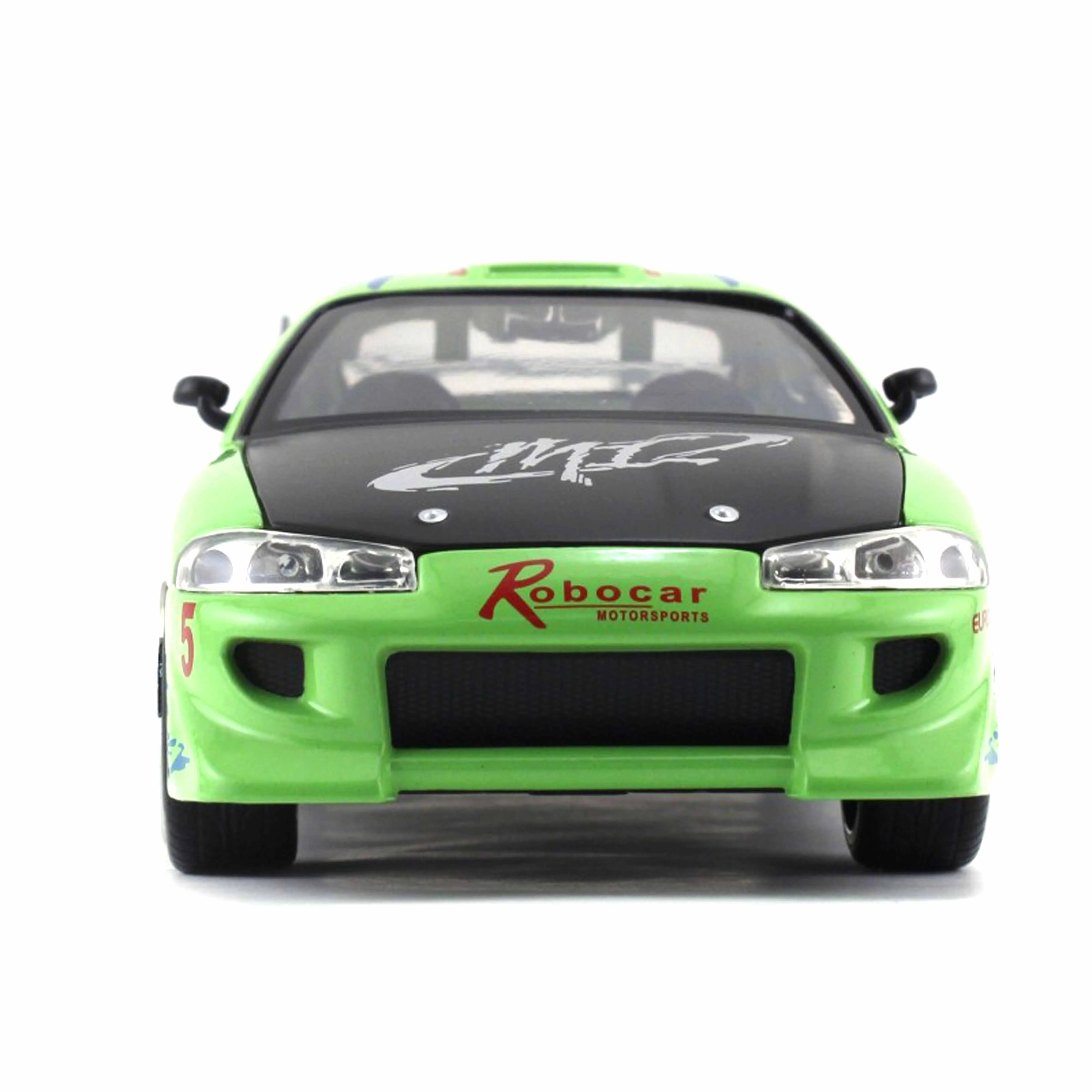 Mitsubishi Eclipse Vert Brian O'Connor 1995 « Fast and Furious » 1/24 - Image 3