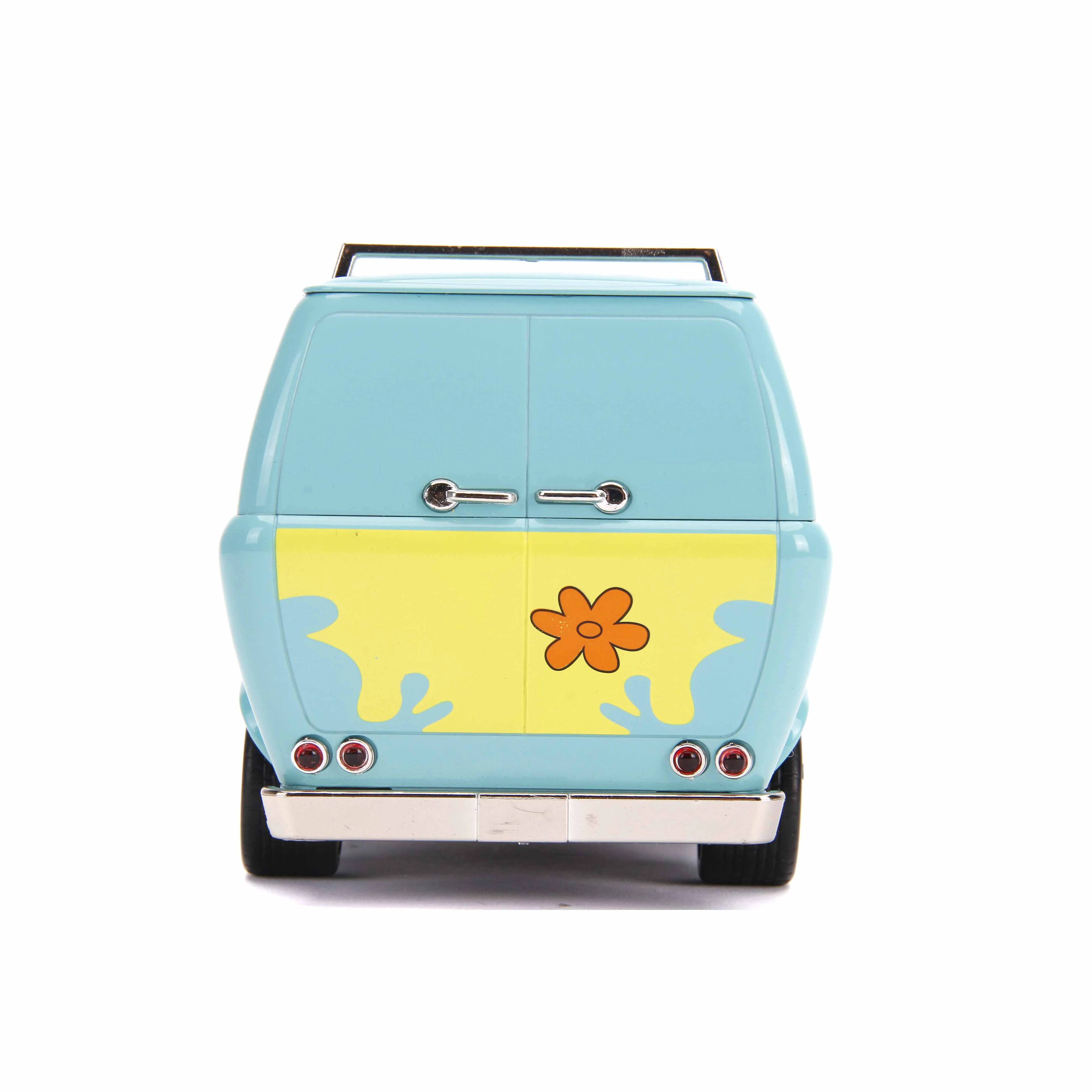 Mystery Machine avec personnage Scooby-Doo Bleu Hollywood Rides 1/24 - Image 4