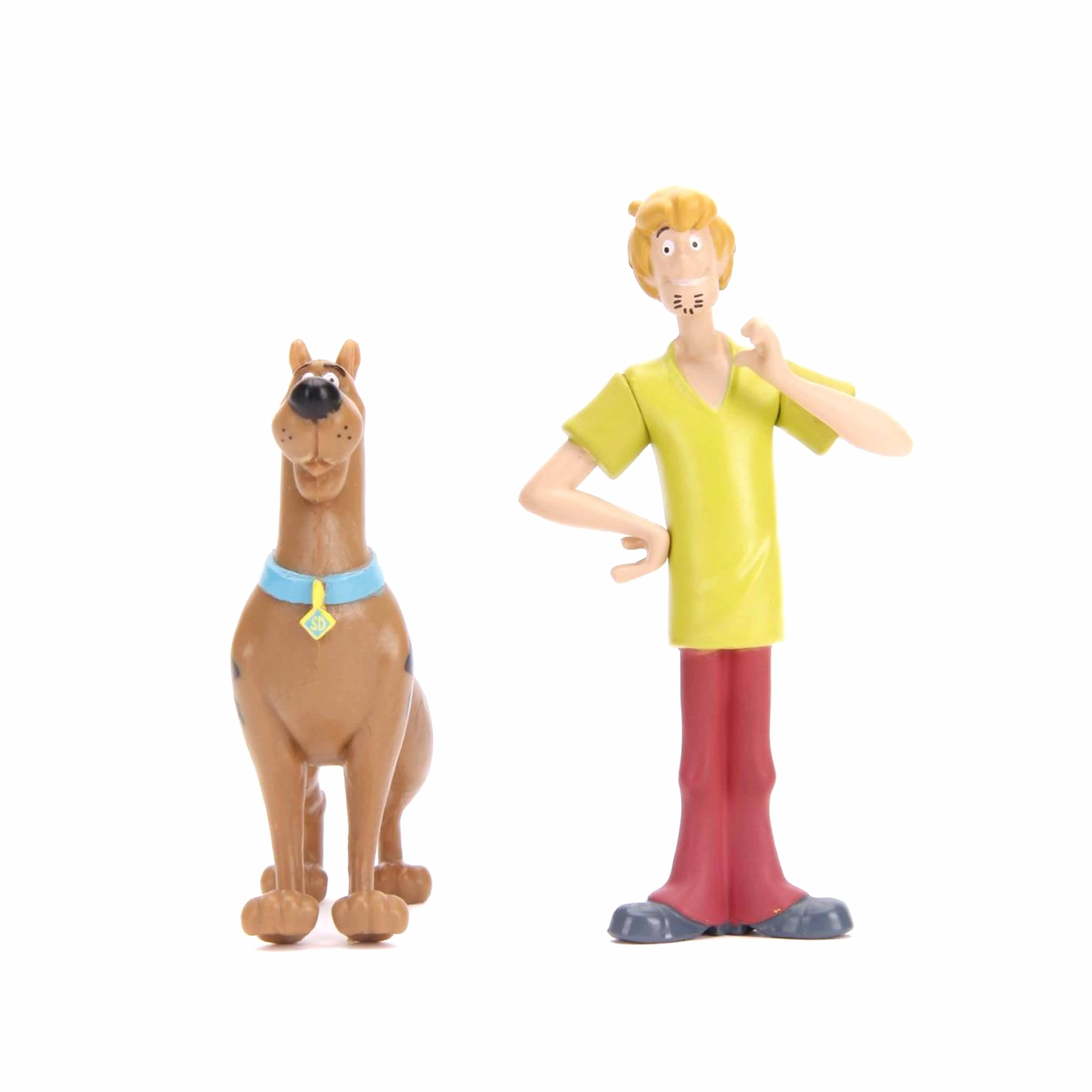 Mystery Machine avec personnage Scooby-Doo Bleu Hollywood Rides 1/24 - Image 8