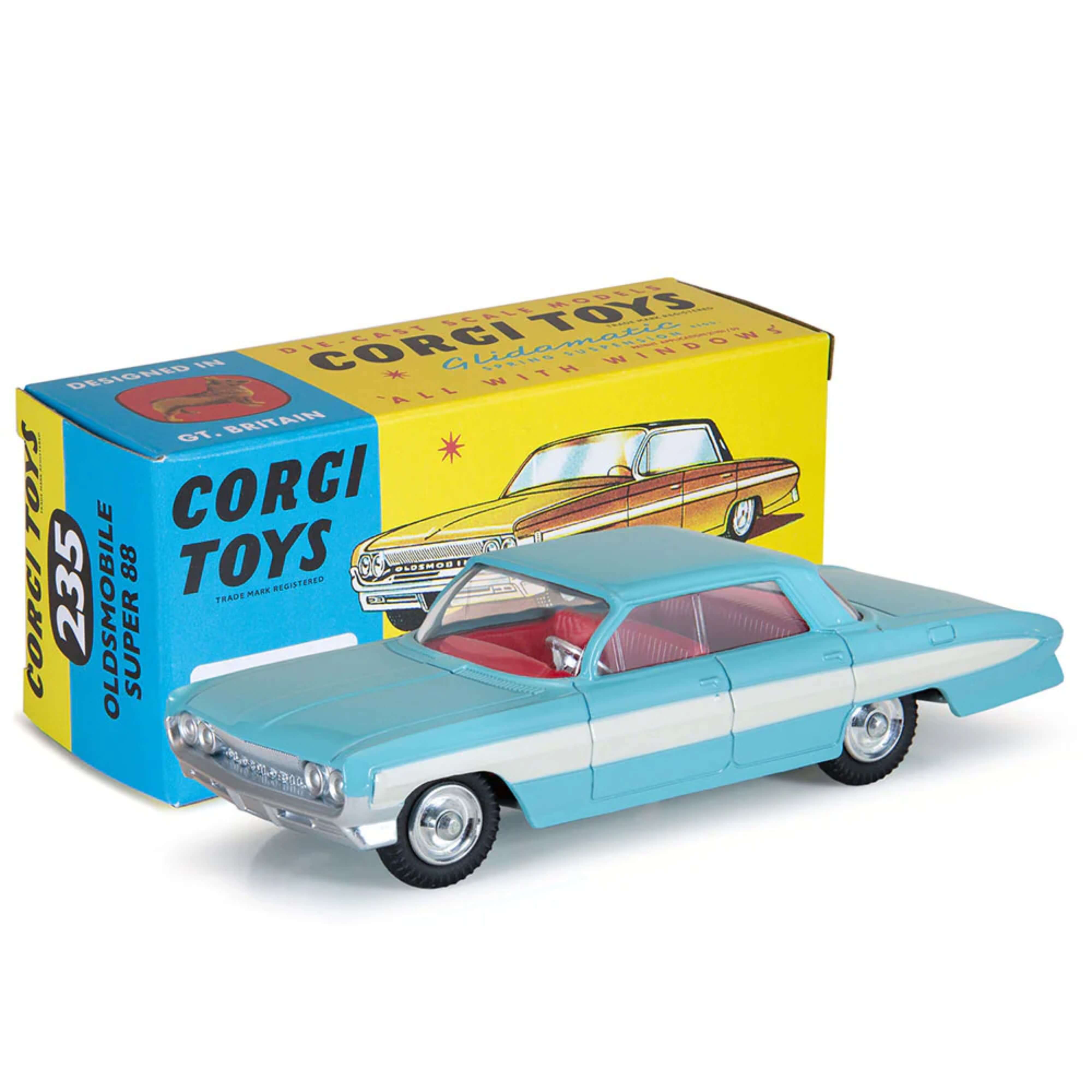 Oldsmobile Super 88 1/49 - n°235 - Image 5