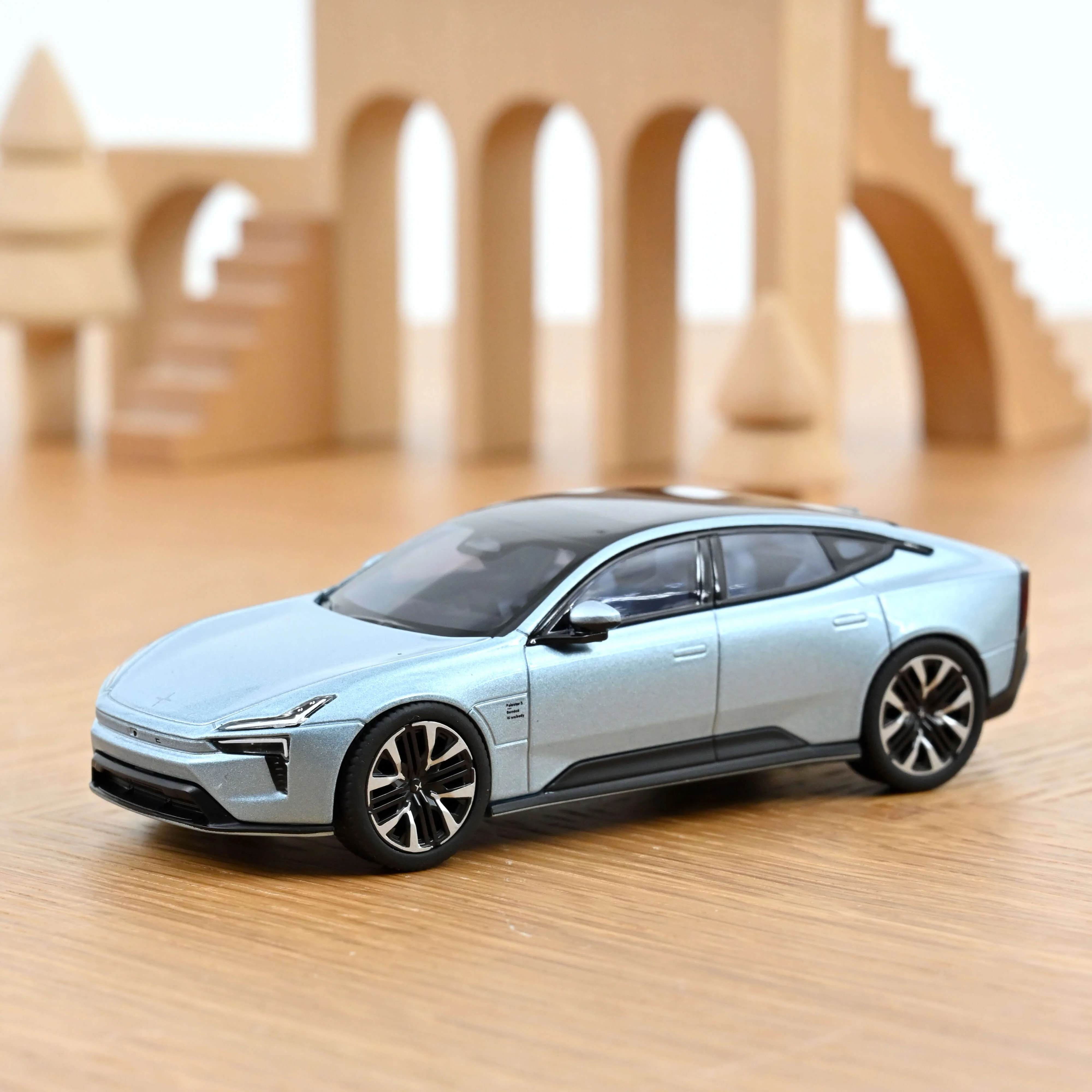 Polestar 5 2025 Electron 1/43