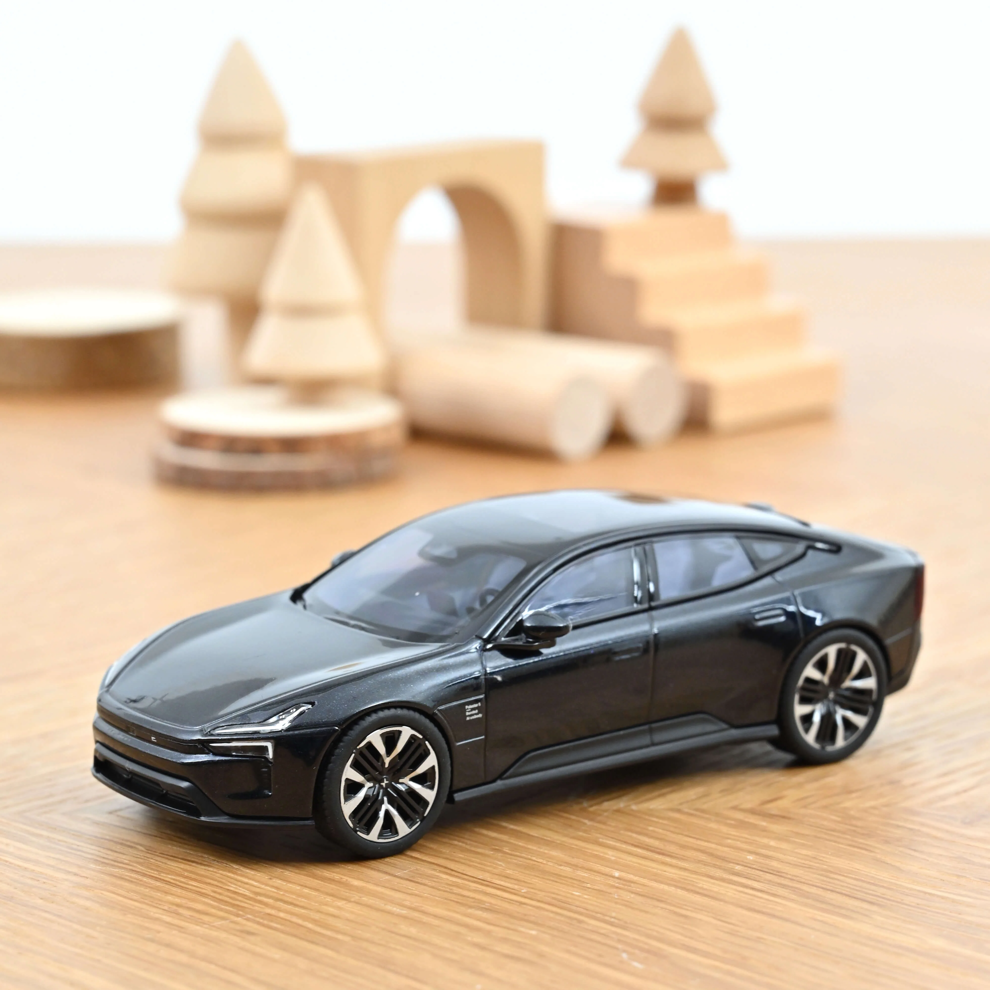 Polestar 5 2025 Space 1/43
