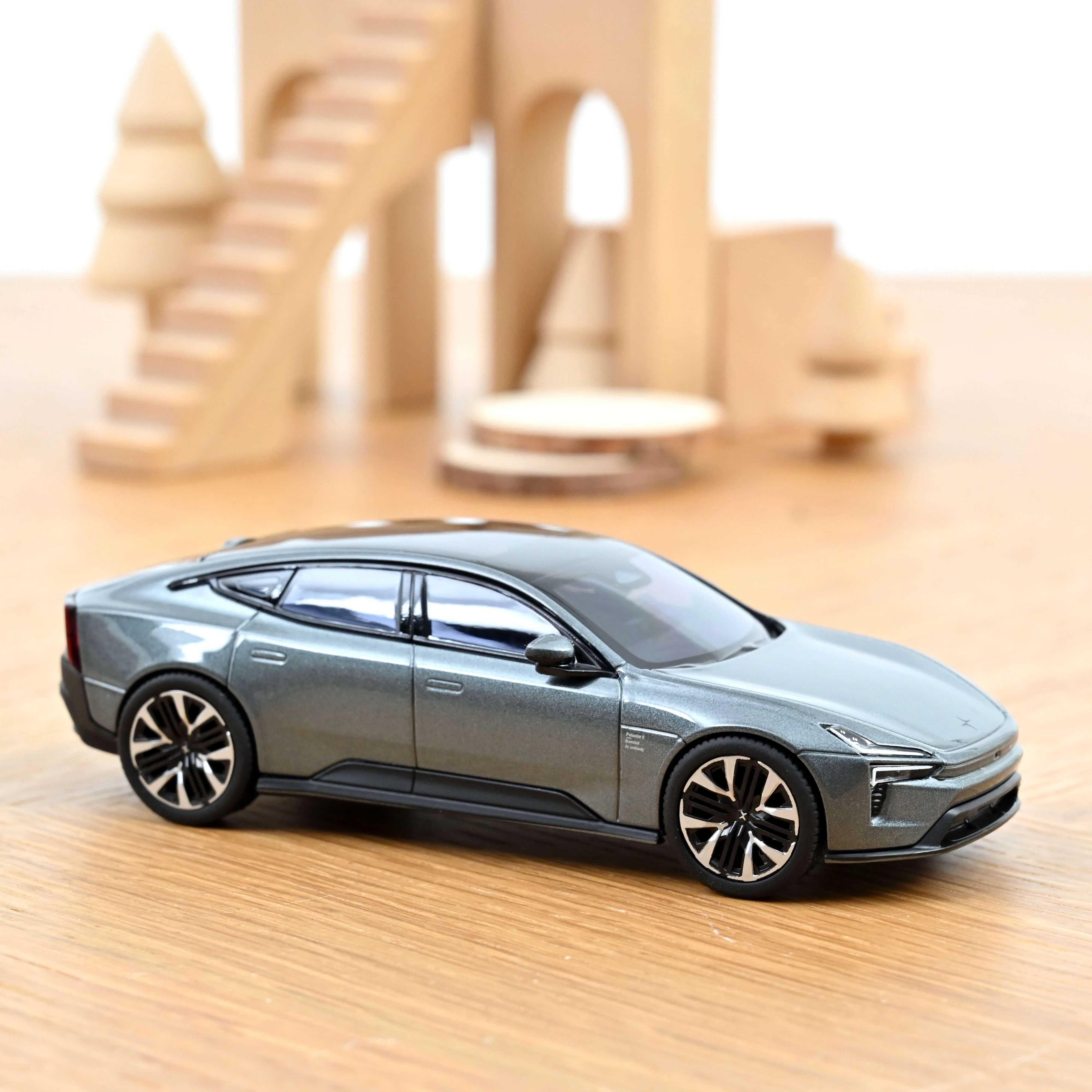 Polestar 5 2025 Storm 1/43
