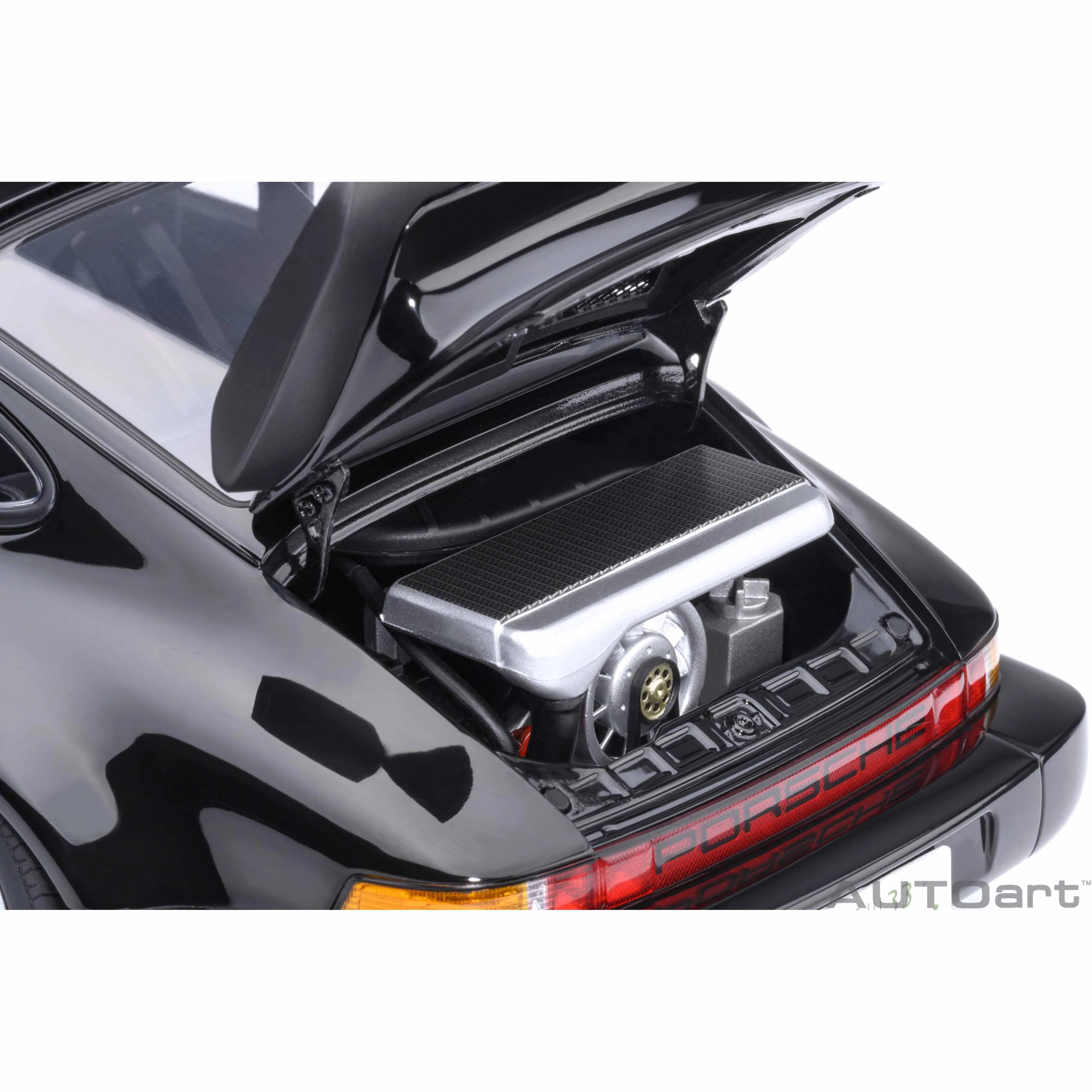 Porsche 911 (930) Turbo Wangan Midnight « Blackbird » 1/18 - Image 13