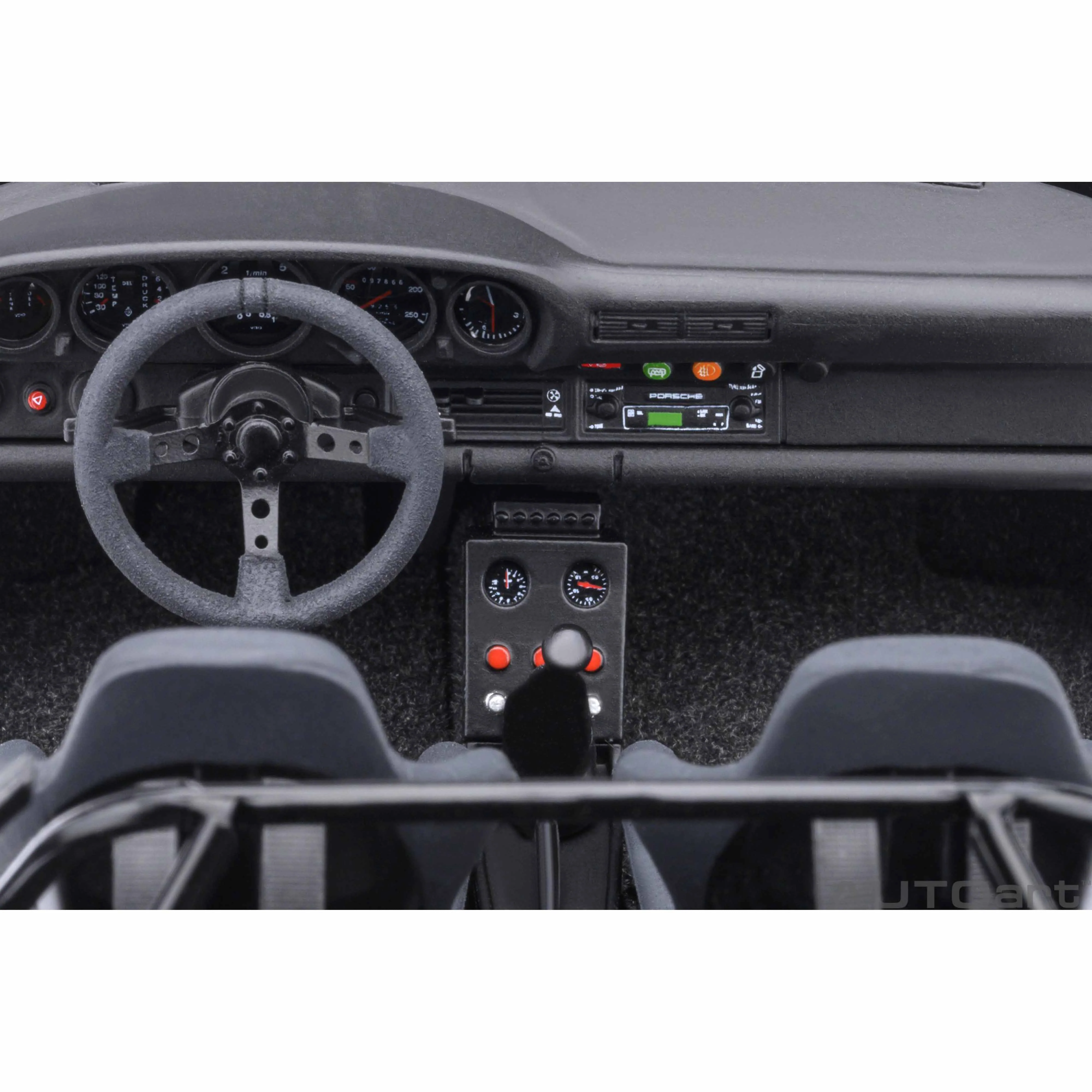 Porsche 911 (930) Turbo Wangan Midnight « Blackbird » 1/18 - Image 14