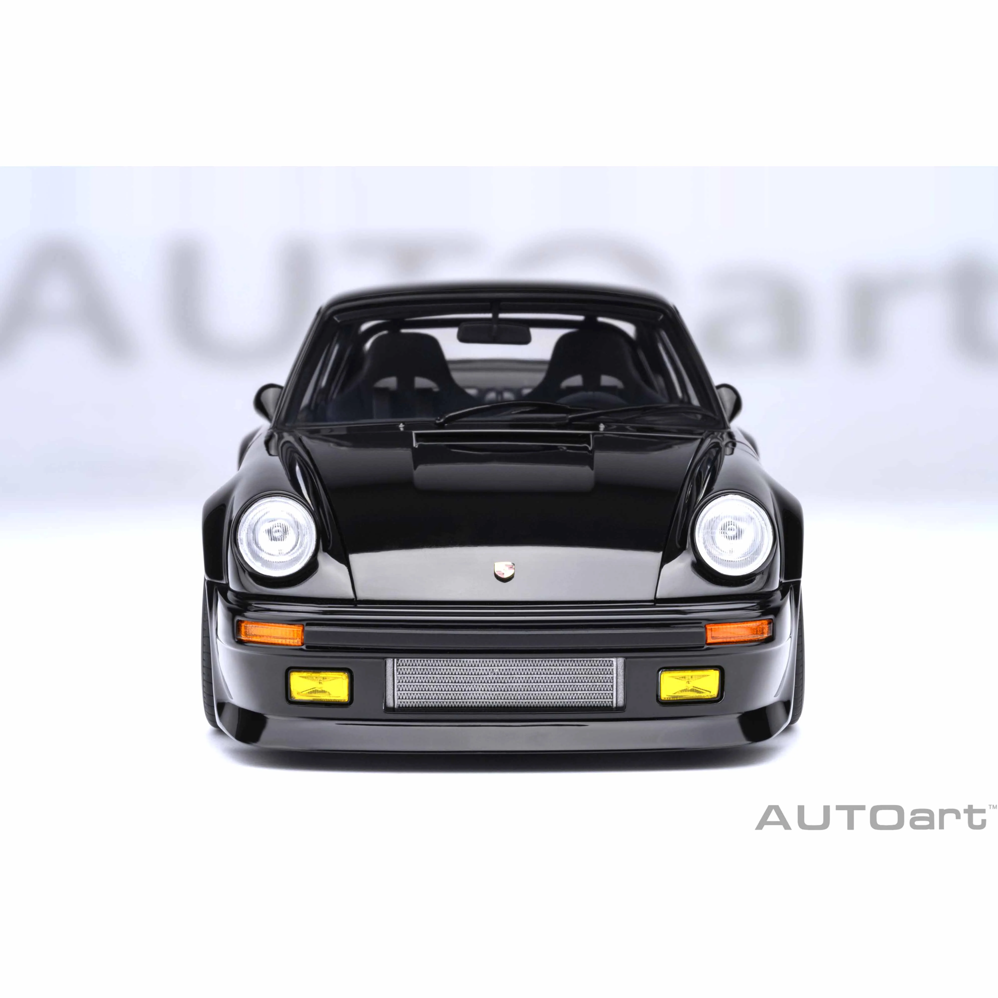 Porsche 911 (930) Turbo Wangan Midnight « Blackbird » 1/18 - Image 5