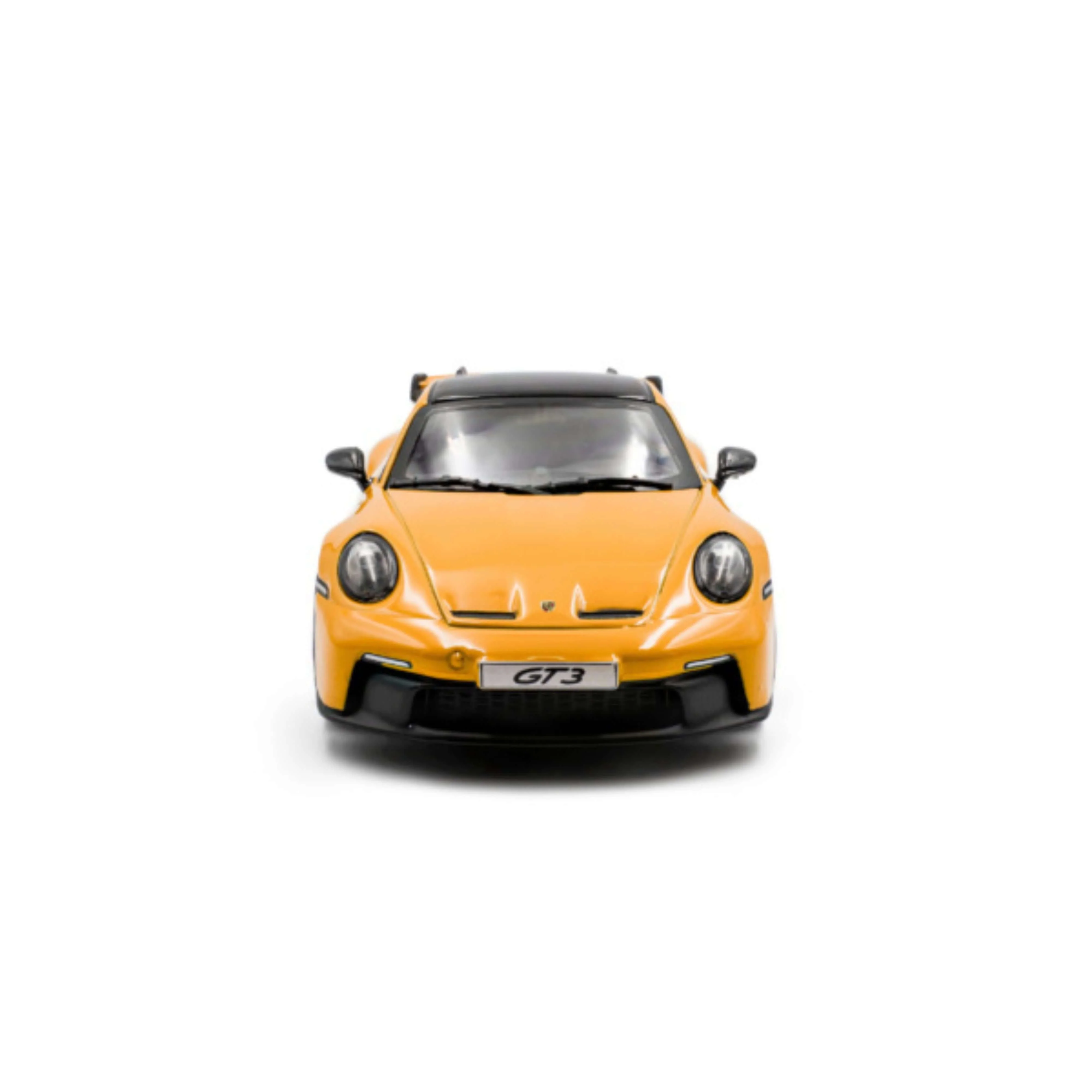 Porsche 911 (992) GT3 Jaune Signal 2023 1/43 - Image 5