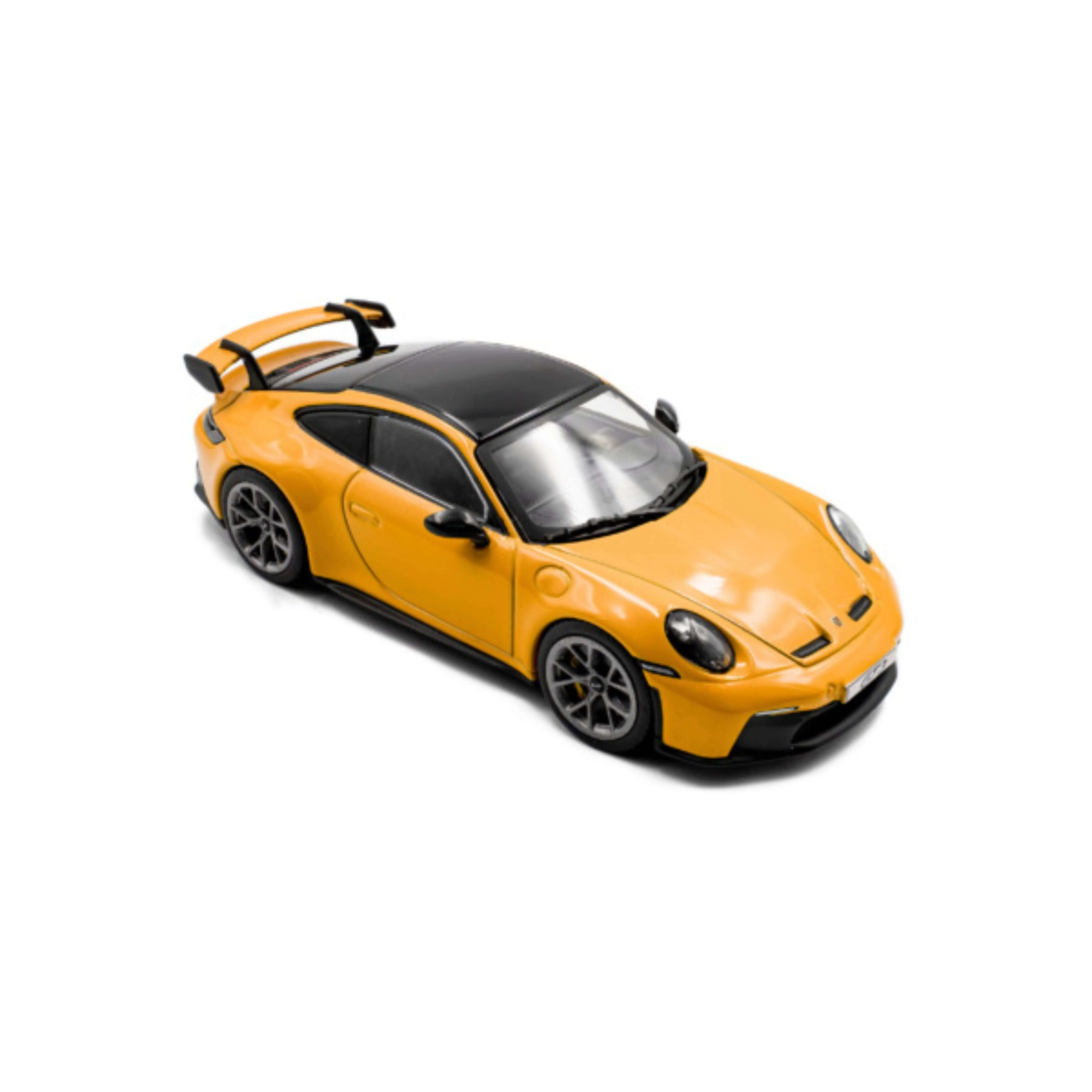 Porsche 911 (992) GT3 Jaune Signal 2023 1/43 - Image 6