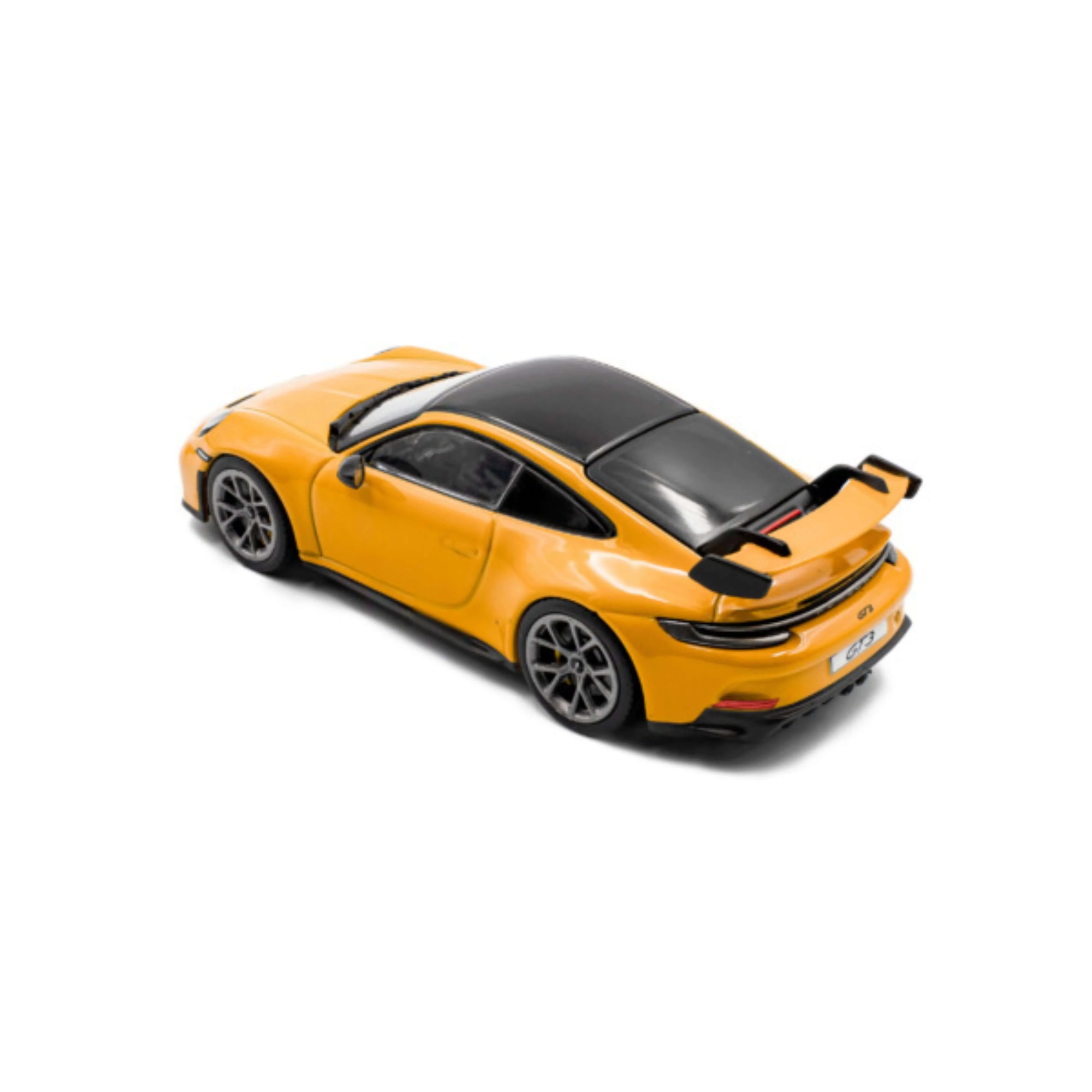 Porsche 911 (992) GT3 Jaune Signal 2023 1/43 - Image 7