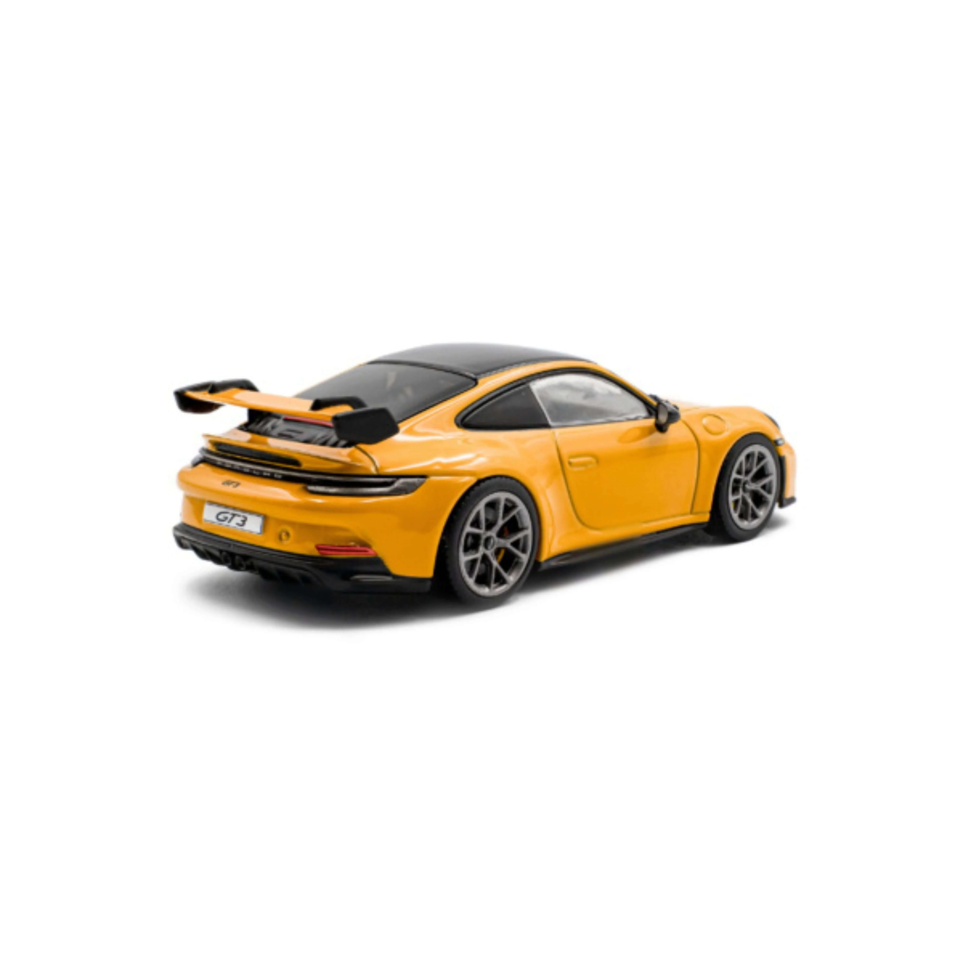Porsche 911 (992) GT3 Jaune Signal 2023 1/43 - Image 8
