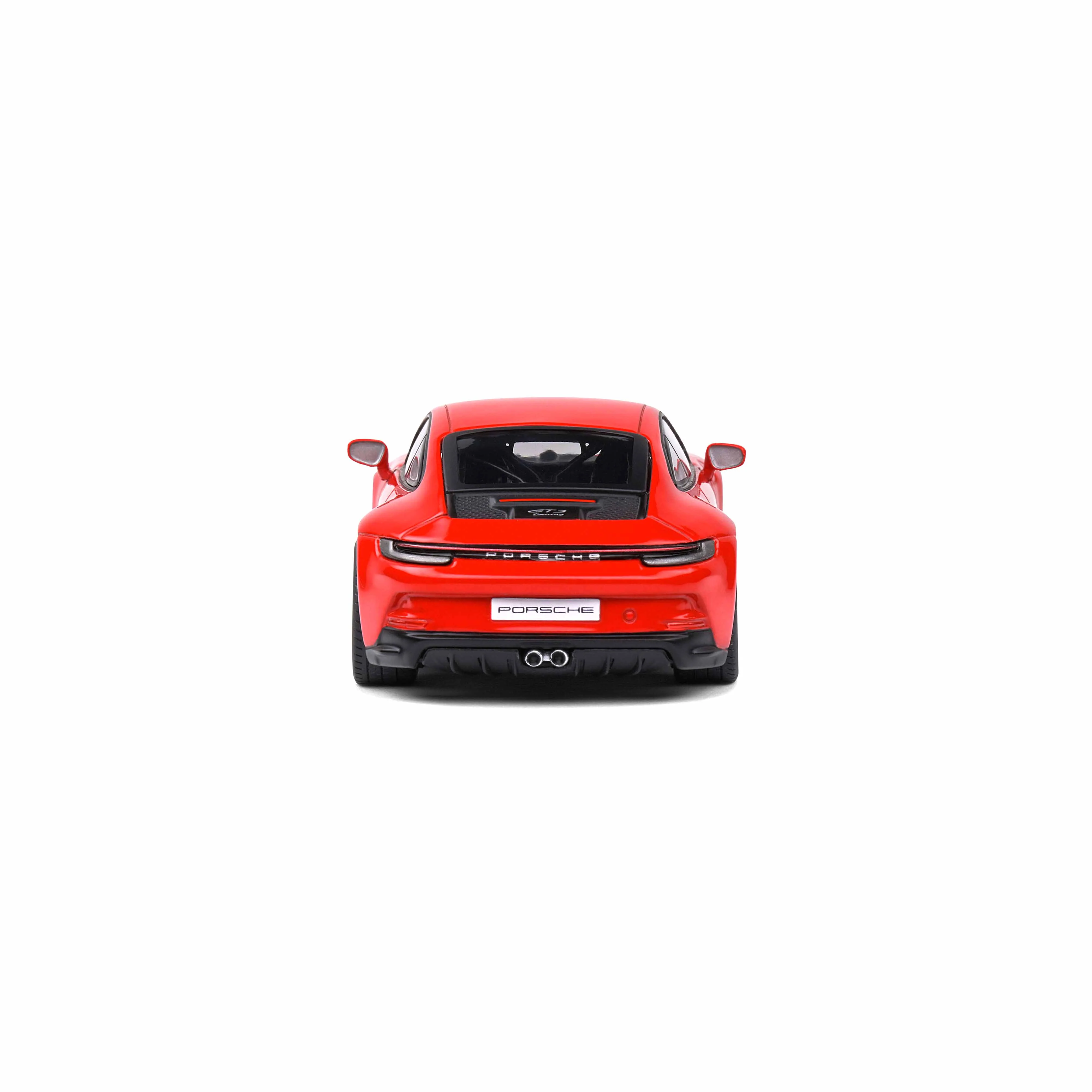 Porsche 911 (992) GT3 Touring Guards Rouge 2023 1/43 - Image 3