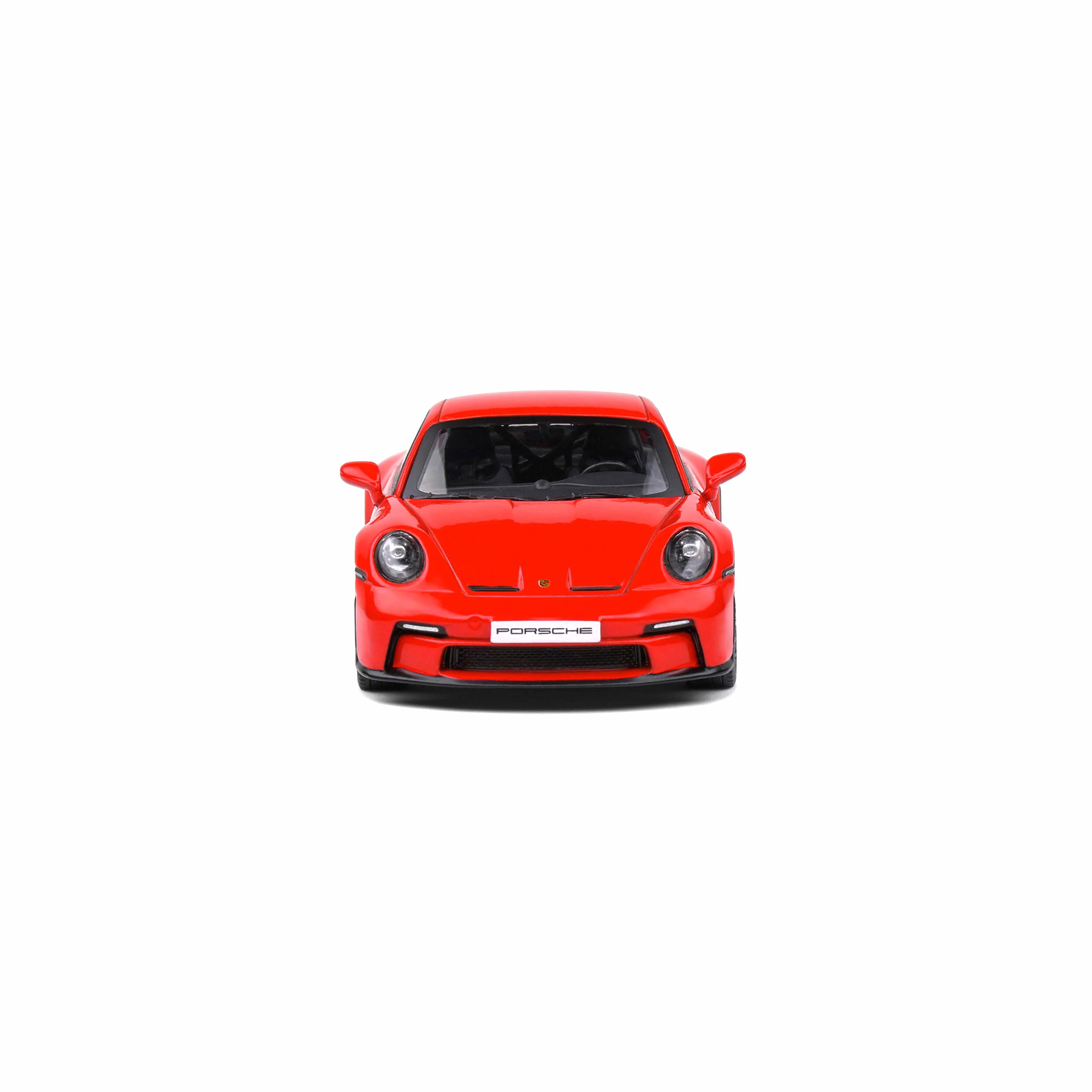 Porsche 911 (992) GT3 Touring Guards Rouge 2023 1/43 - Image 4