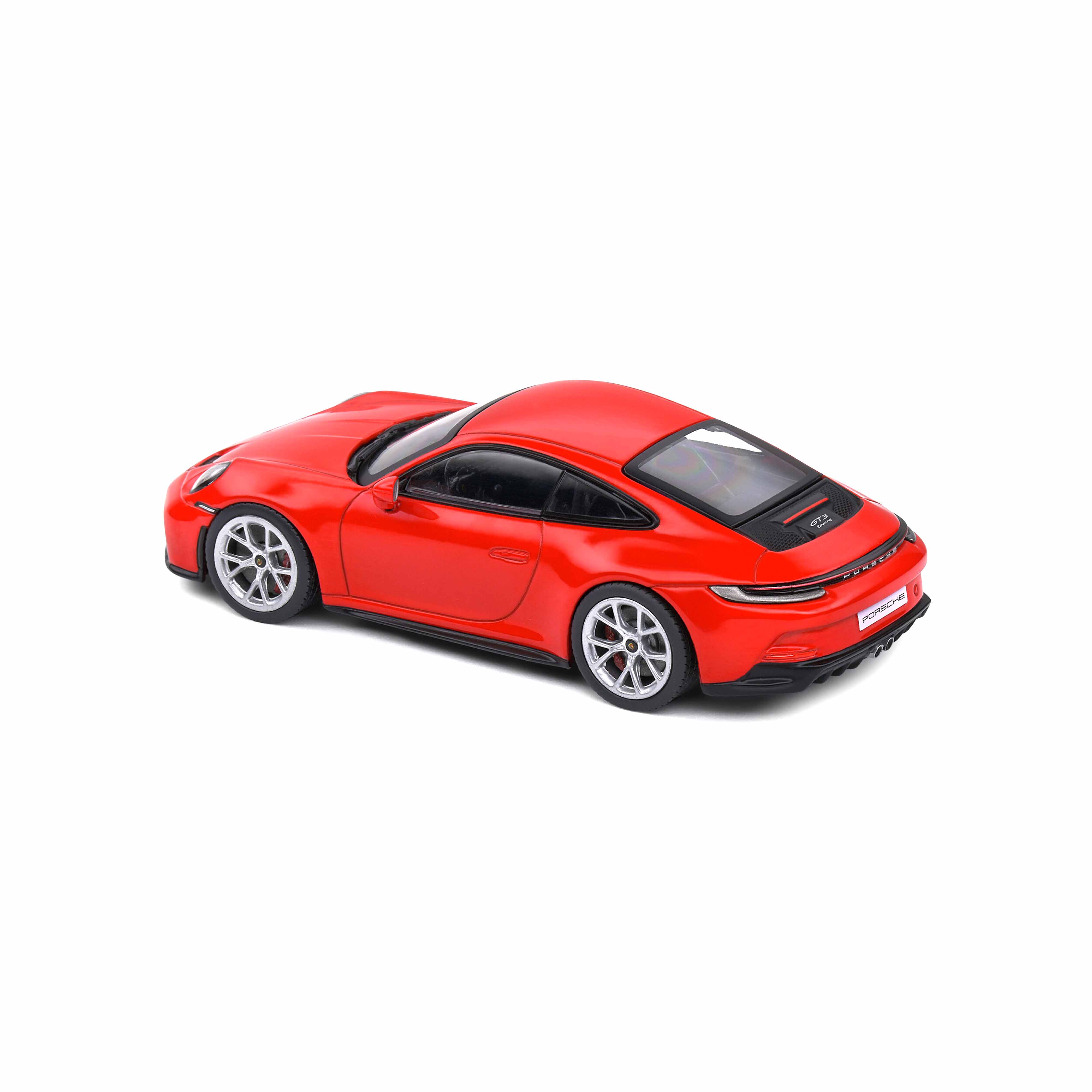 Porsche 911 (992) GT3 Touring Guards Rouge 2023 1/43 - Image 5