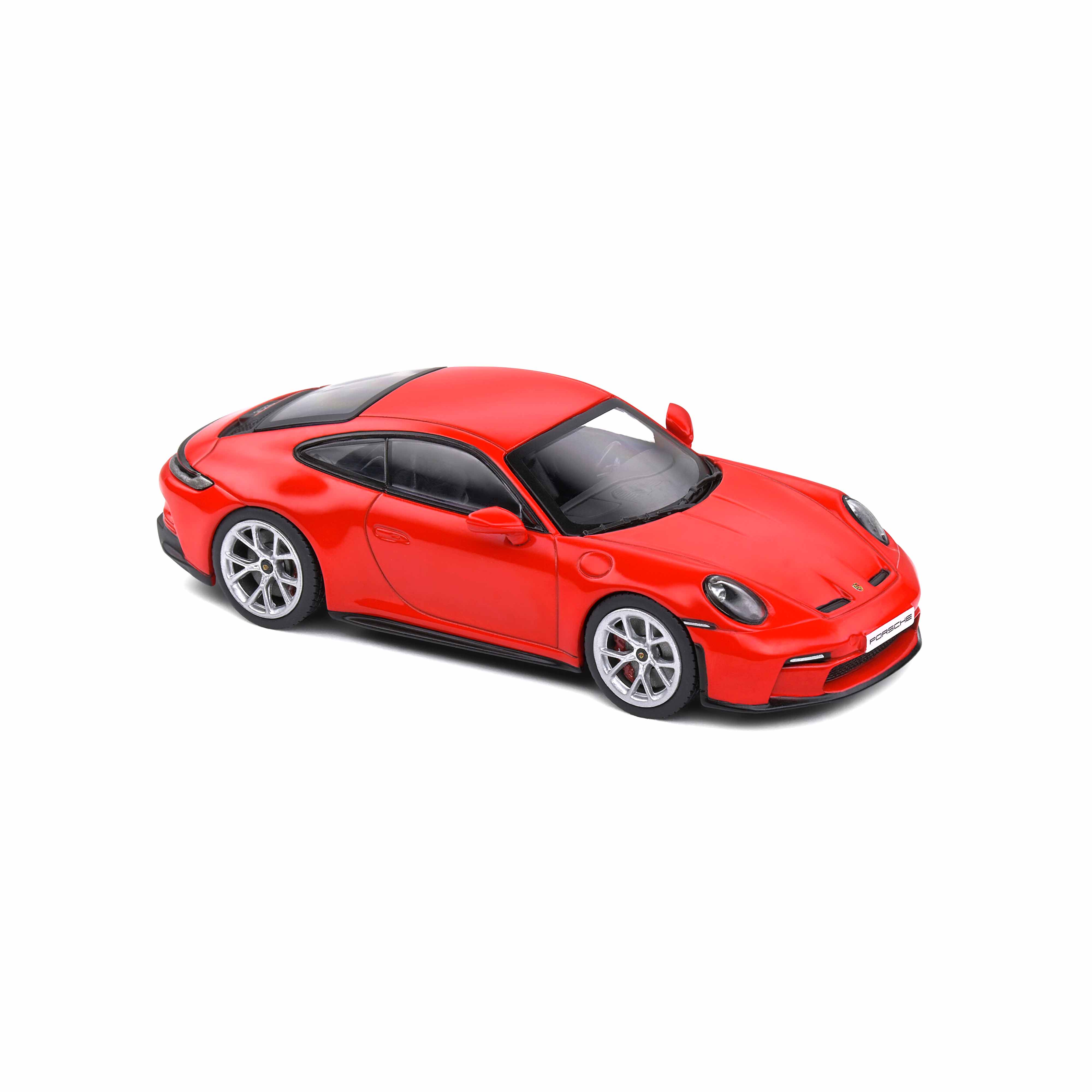 Porsche 911 (992) GT3 Touring Guards Rouge 2023 1/43 - Image 6