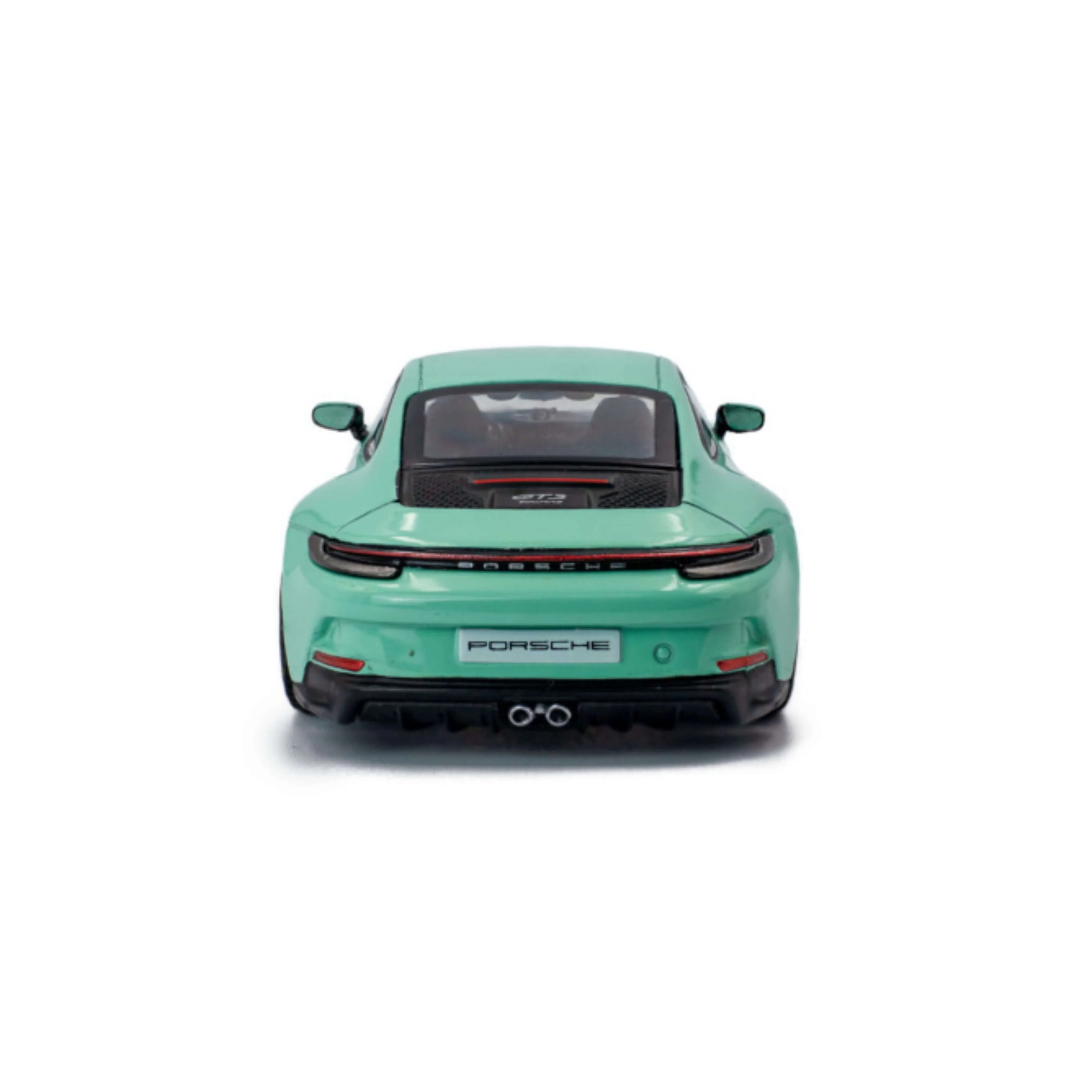 Porsche 911 (992) GT3 Touring Vert Menthe 2023 1/43 - Image 3