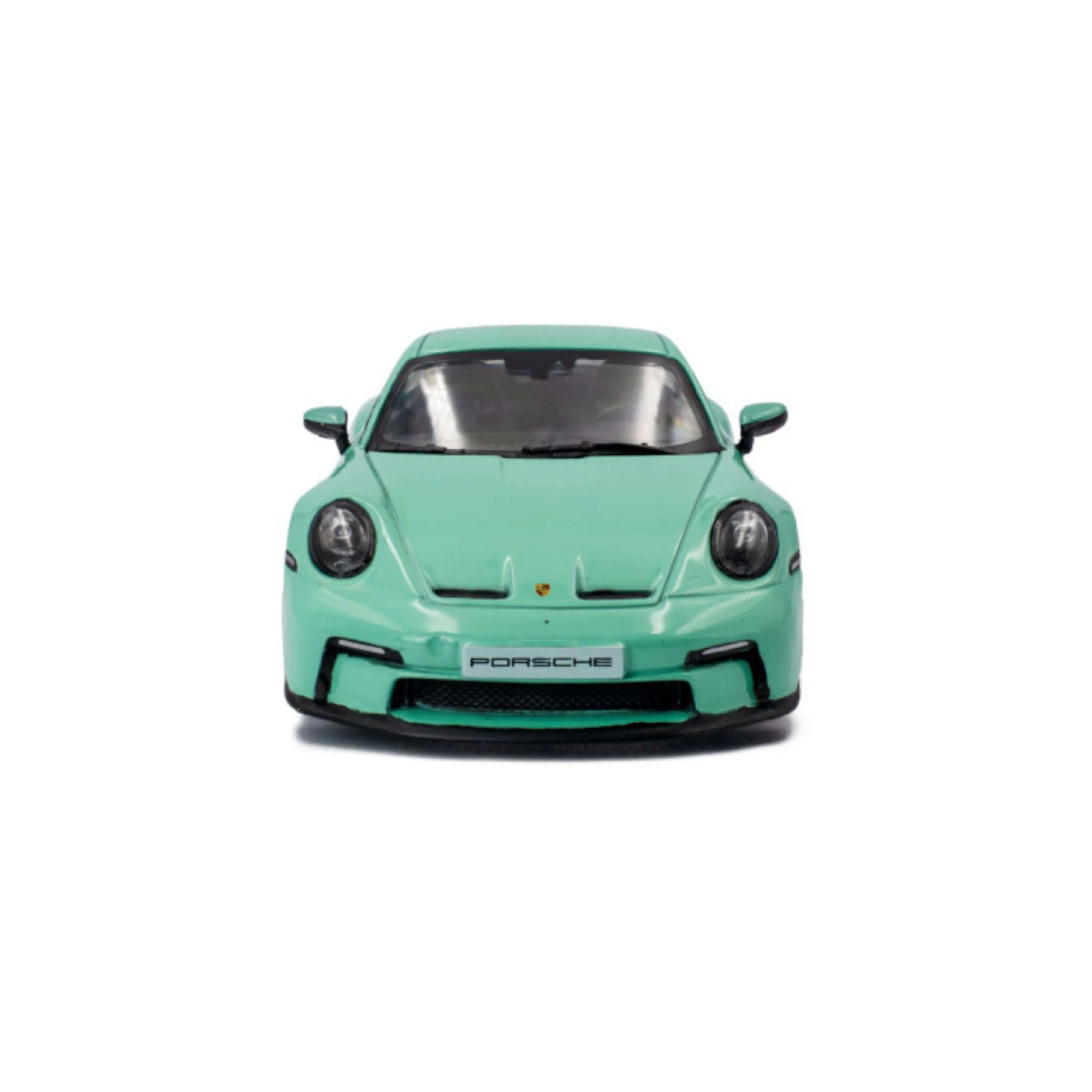 Porsche 911 (992) GT3 Touring Vert Menthe 2023 1/43 - Image 4