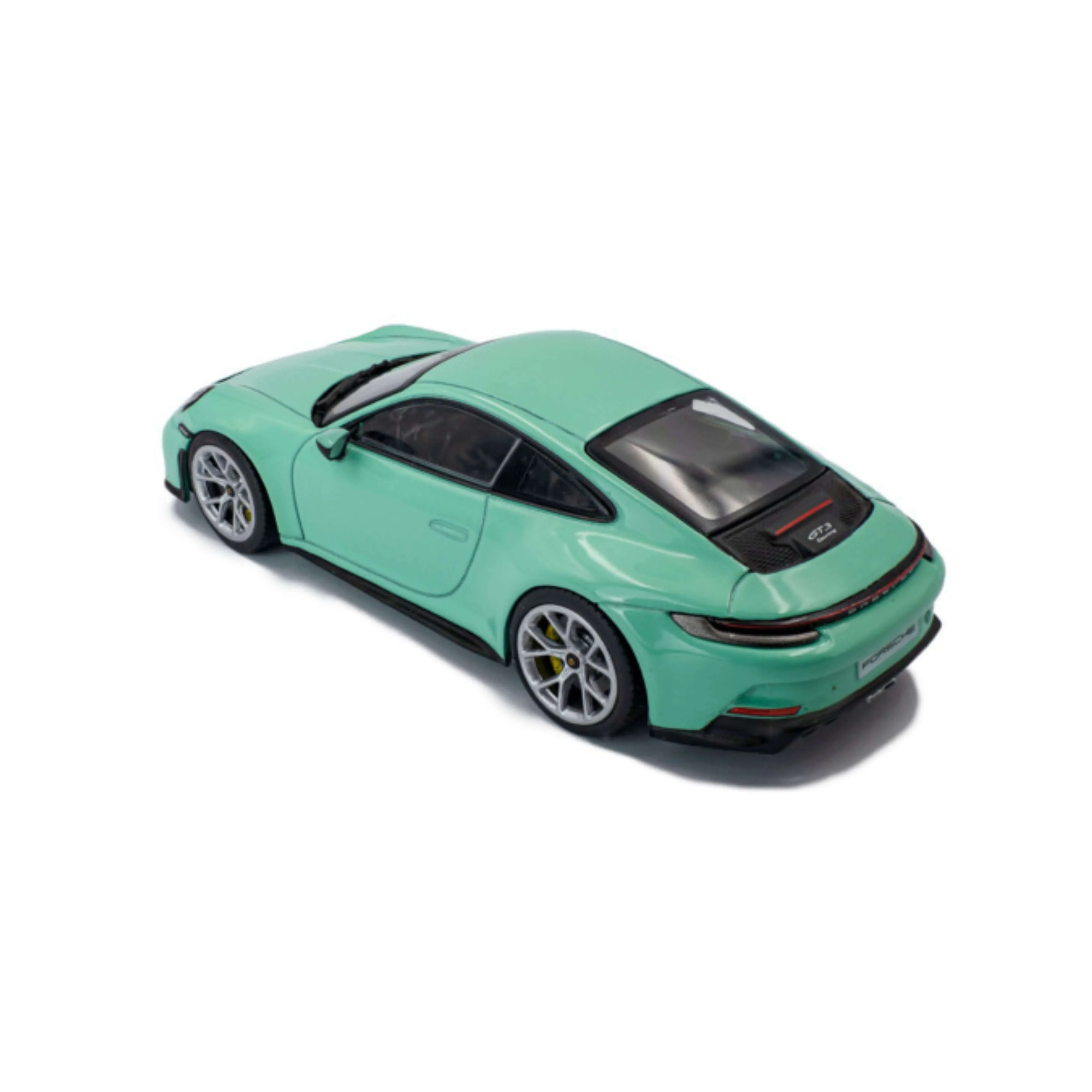 Porsche 911 (992) GT3 Touring Vert Menthe 2023 1/43 - Image 5