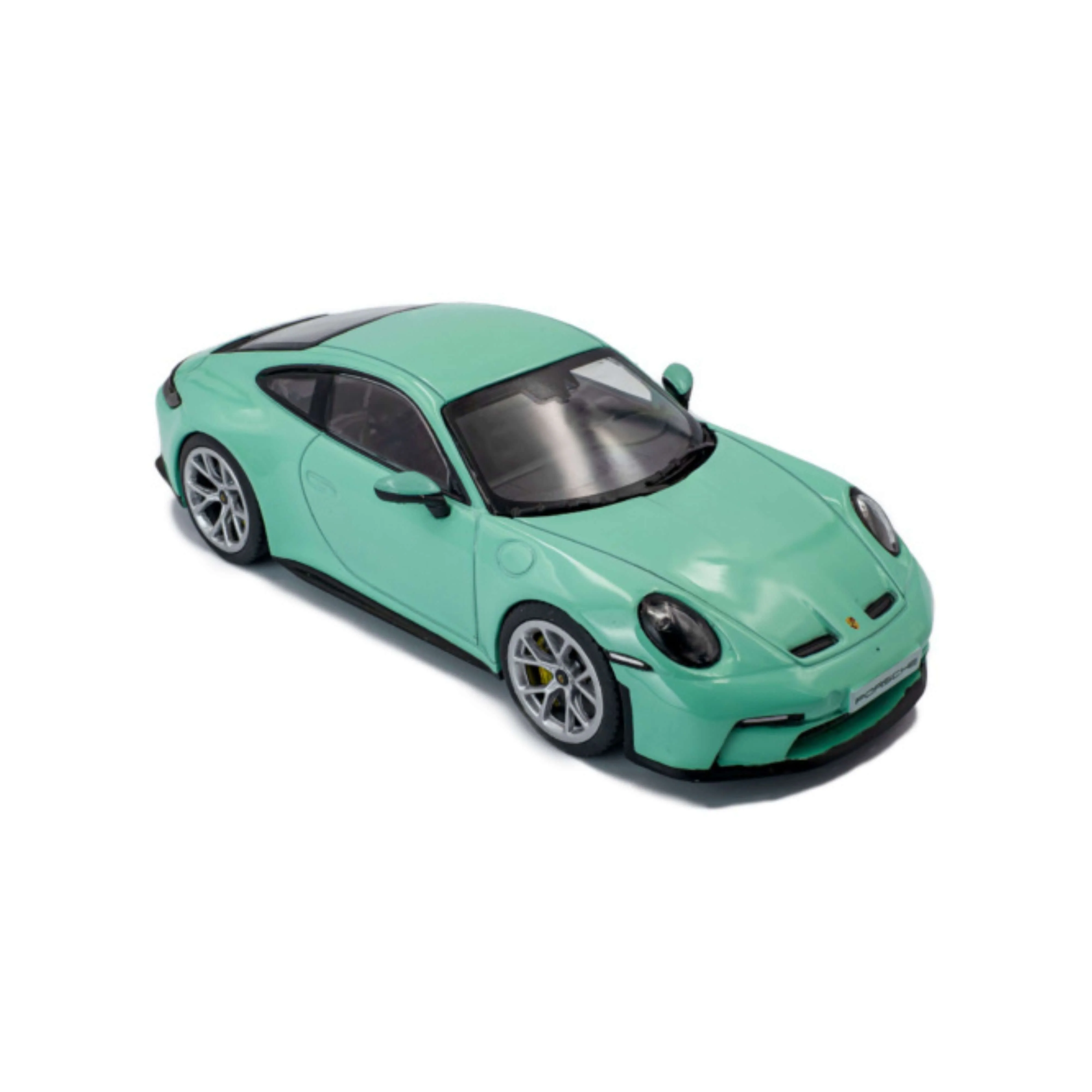 Porsche 911 (992) GT3 Touring Vert Menthe 2023 1/43 - Image 6