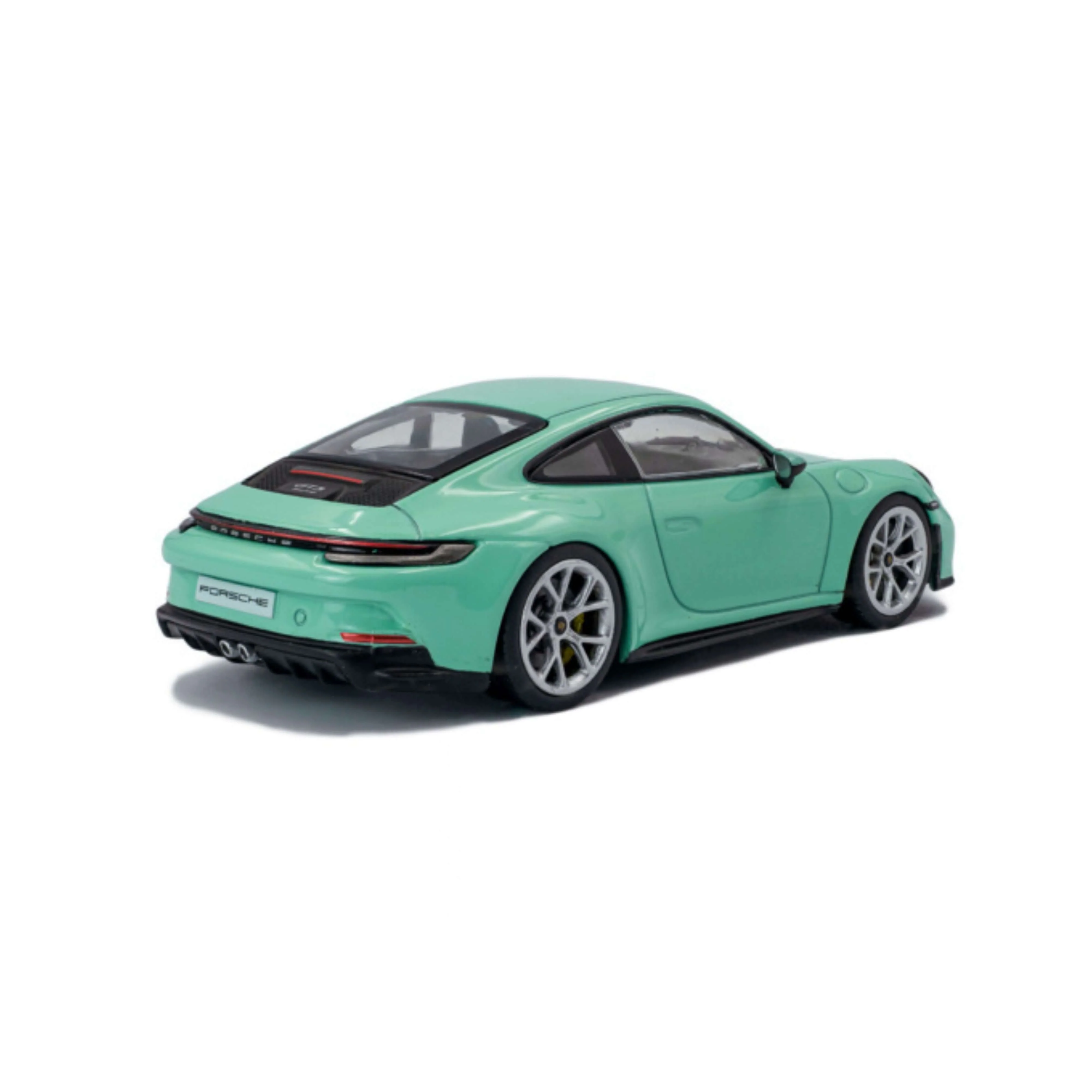 Porsche 911 (992) GT3 Touring Vert Menthe 2023 1/43 - Image 7