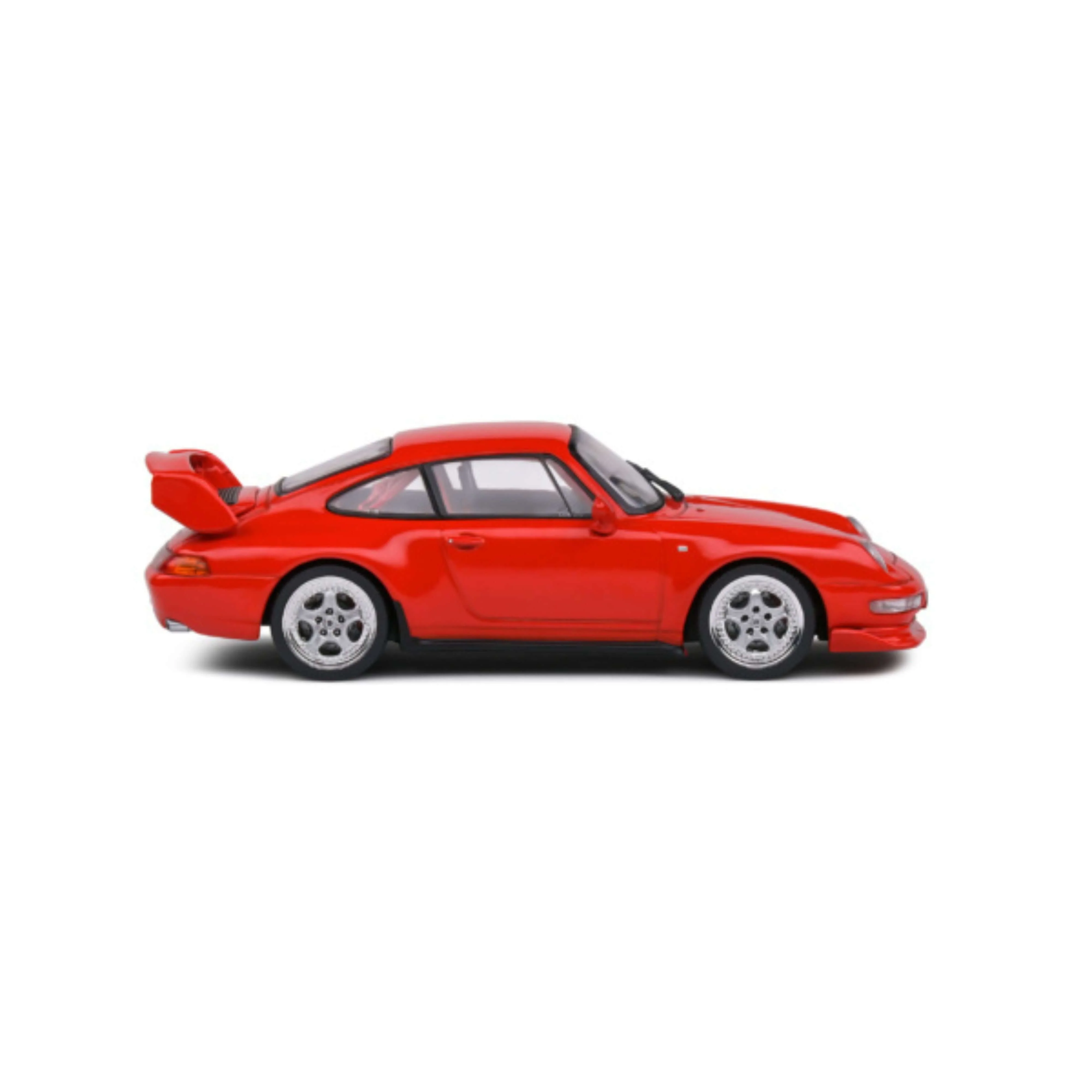Porsche 911 (993) RS Clubsport Rouge 1993 1/43 - Image 3