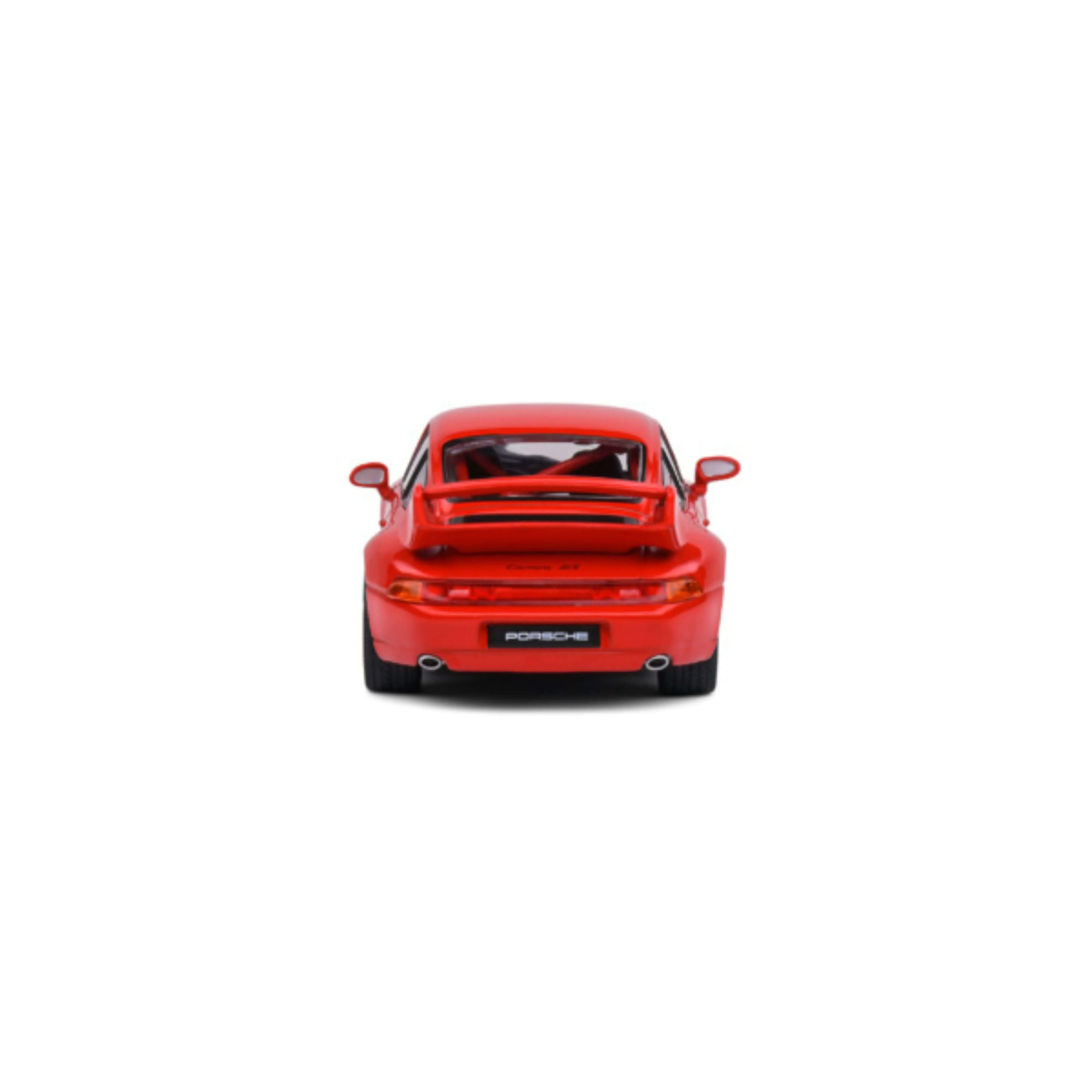 Porsche 911 (993) RS Clubsport Rouge 1993 1/43 - Image 4
