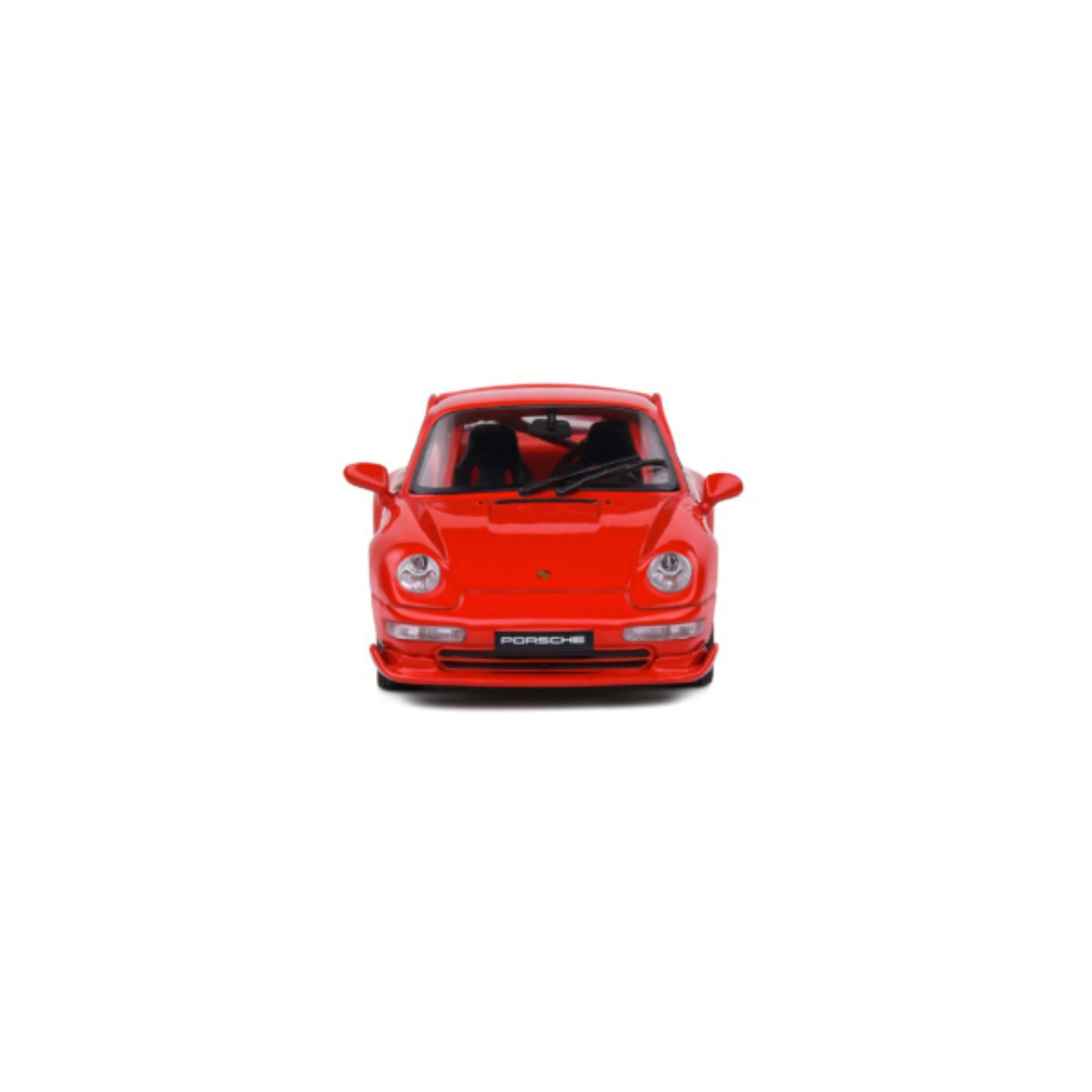 Porsche 911 (993) RS Clubsport Rouge 1993 1/43 - Image 5