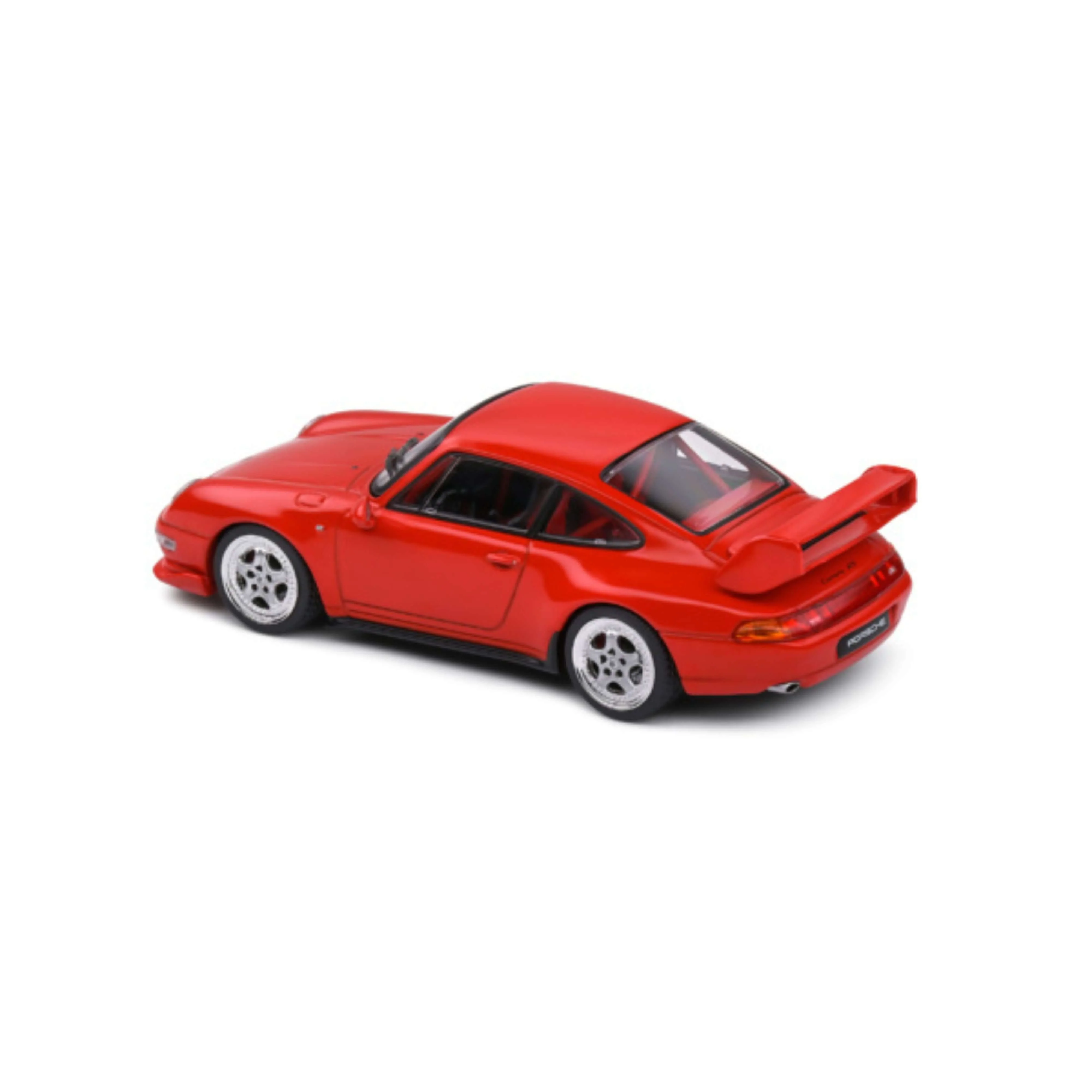 Porsche 911 (993) RS Clubsport Rouge 1993 1/43 - Image 6