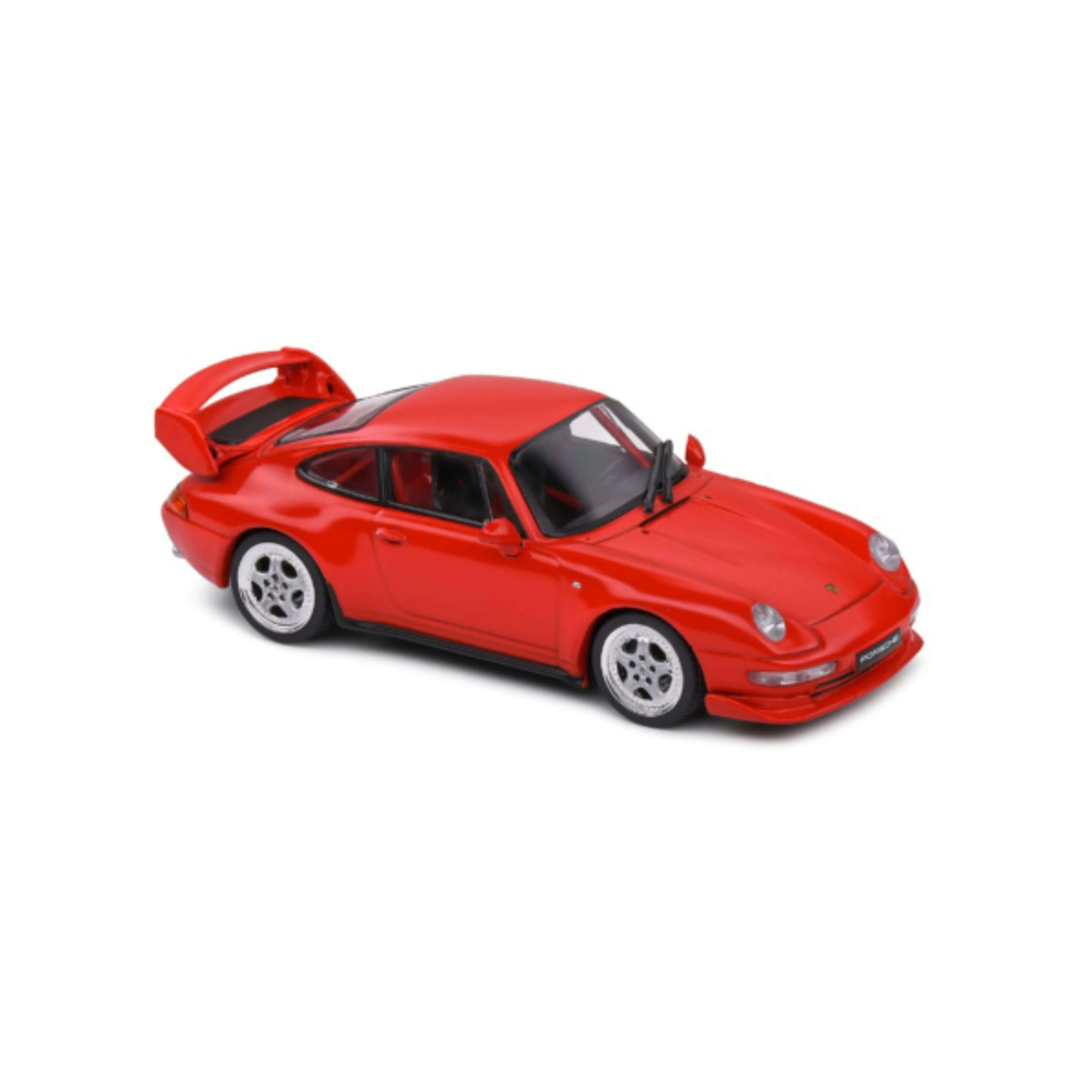 Porsche 911 (993) RS Clubsport Rouge 1993 1/43 - Image 7